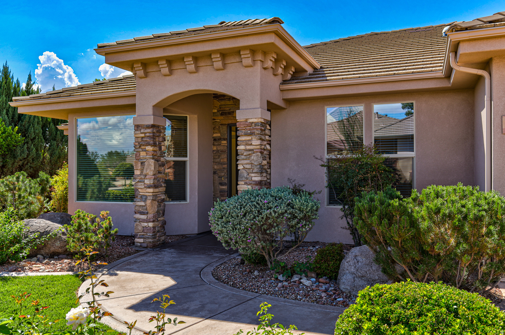 LINKS AT GREEN SPRINGS - Residential