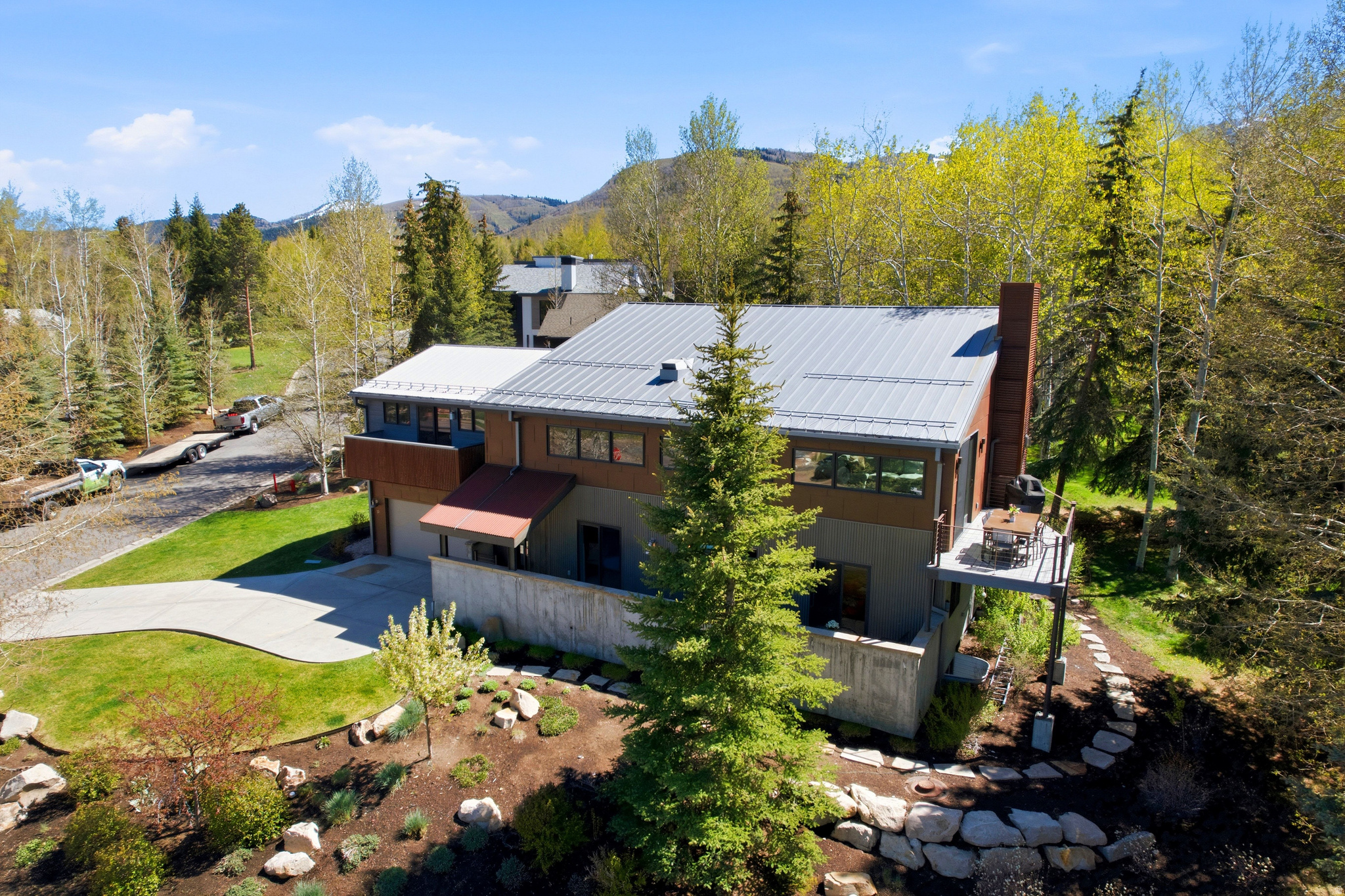 THAYNES CANYON SMALL, SUBDIVISION - Residential