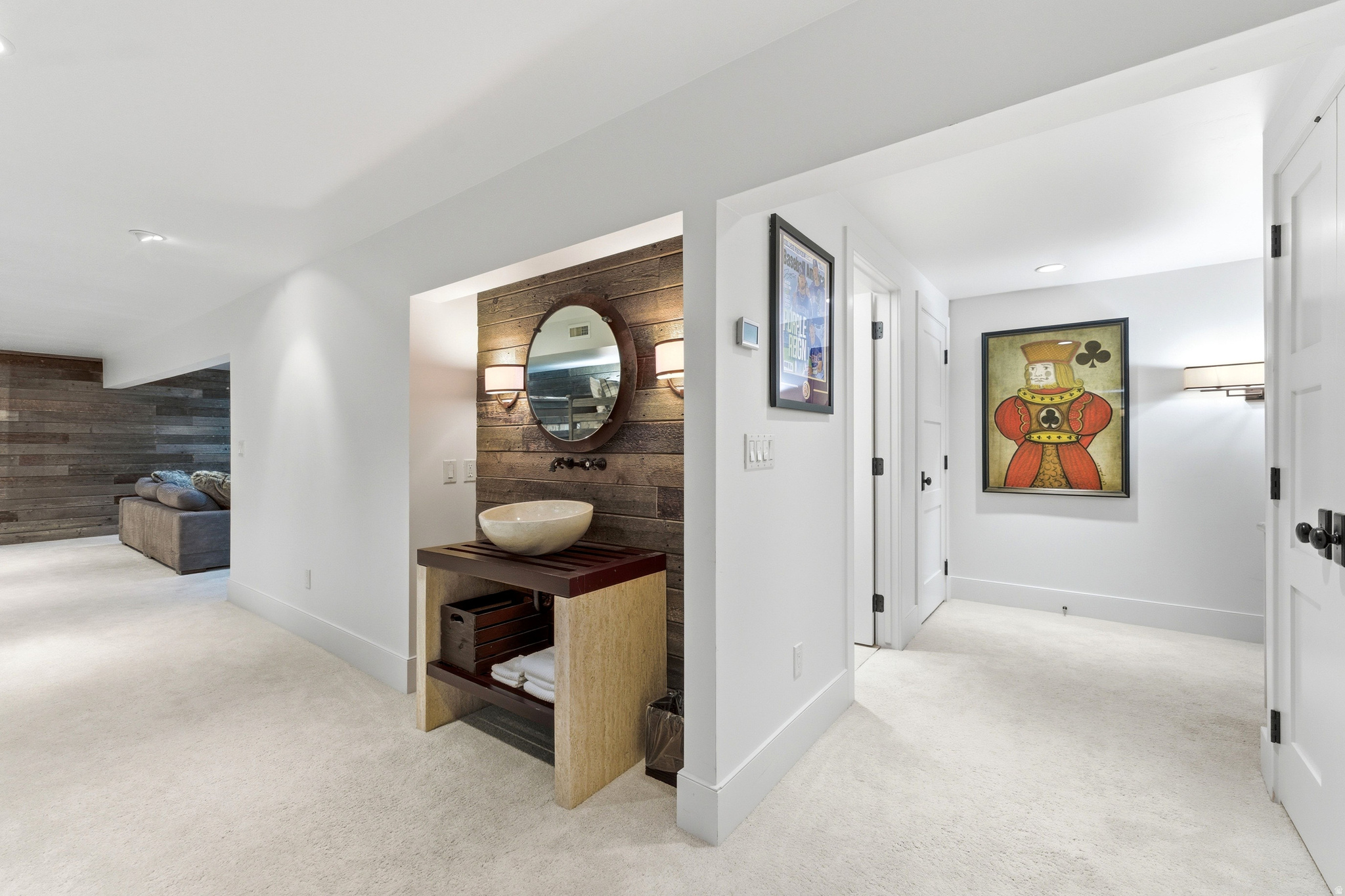 THAYNES CANYON SMALL, SUBDIVISION - Residential