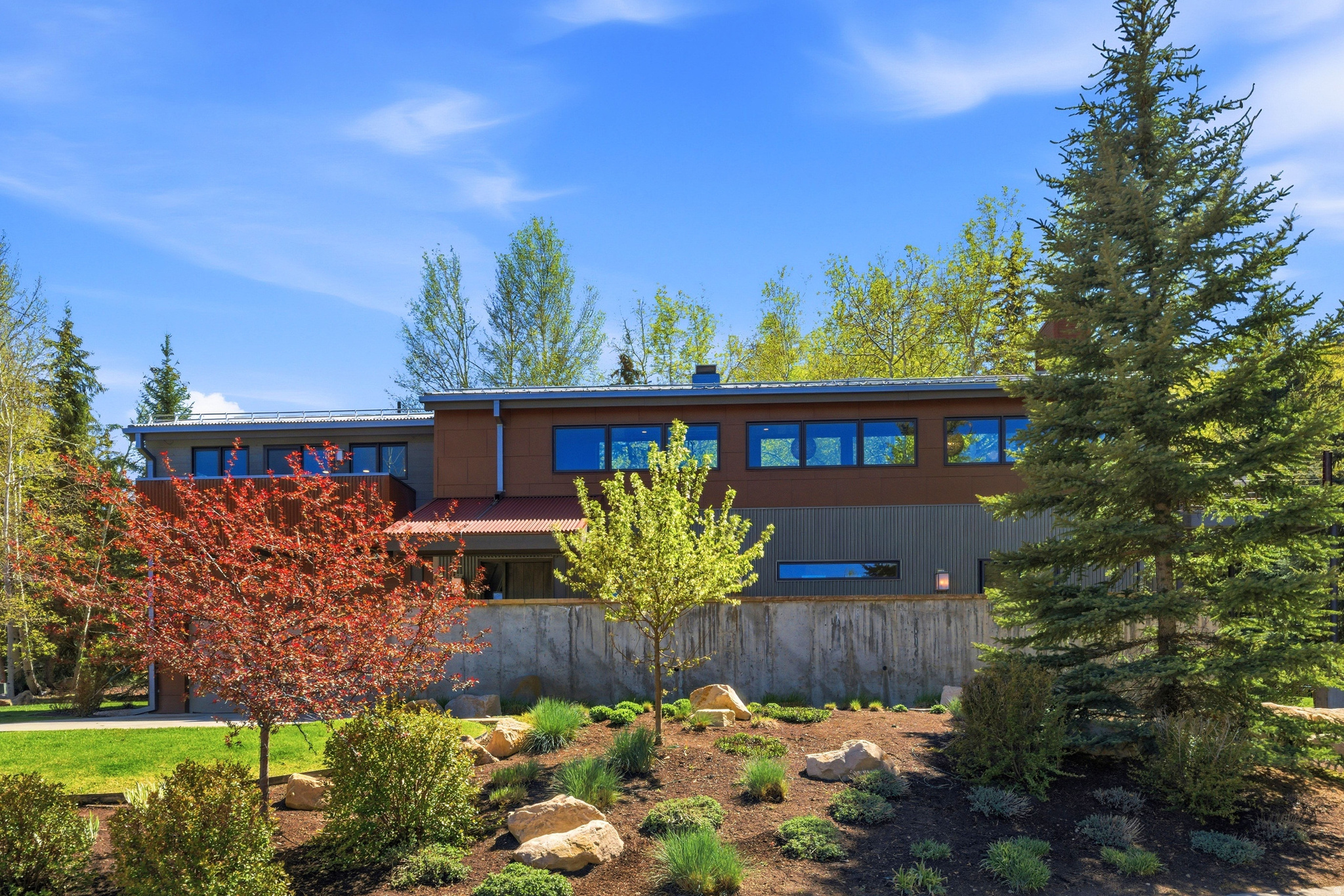 THAYNES CANYON SMALL, SUBDIVISION - Residential