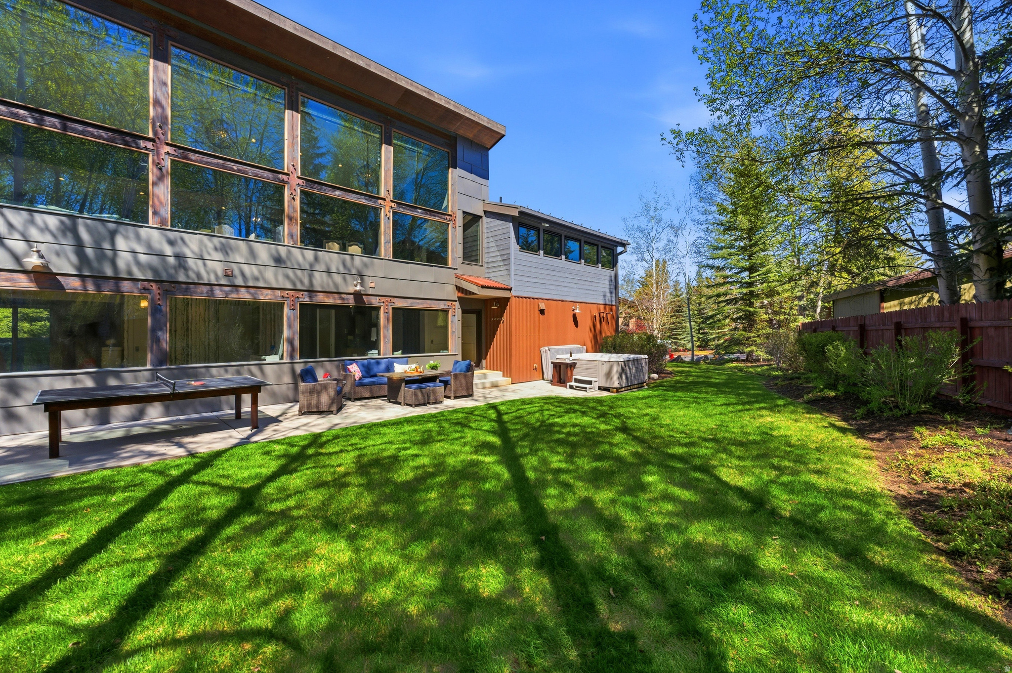 THAYNES CANYON SMALL, SUBDIVISION - Residential