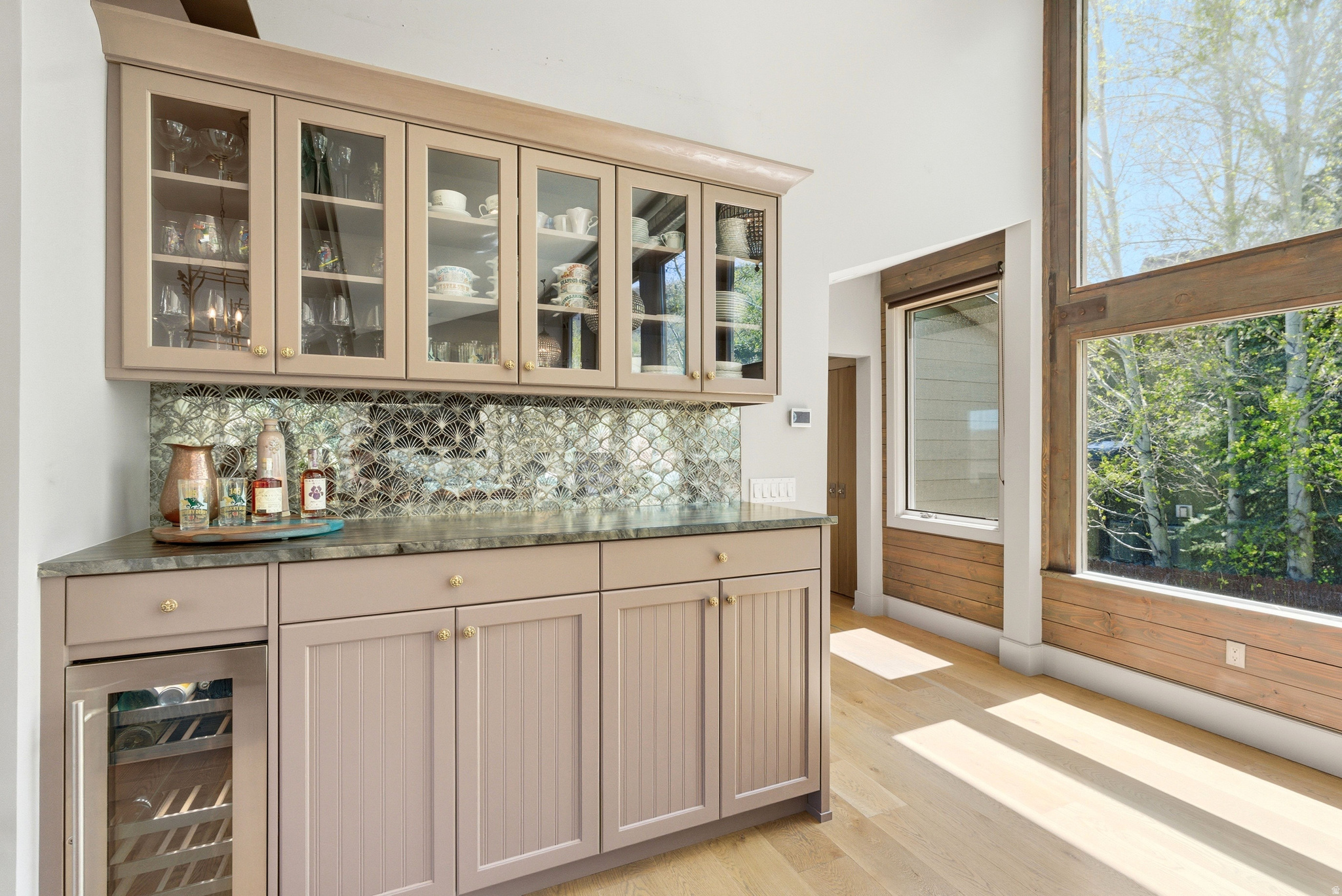 THAYNES CANYON SMALL, SUBDIVISION - Residential