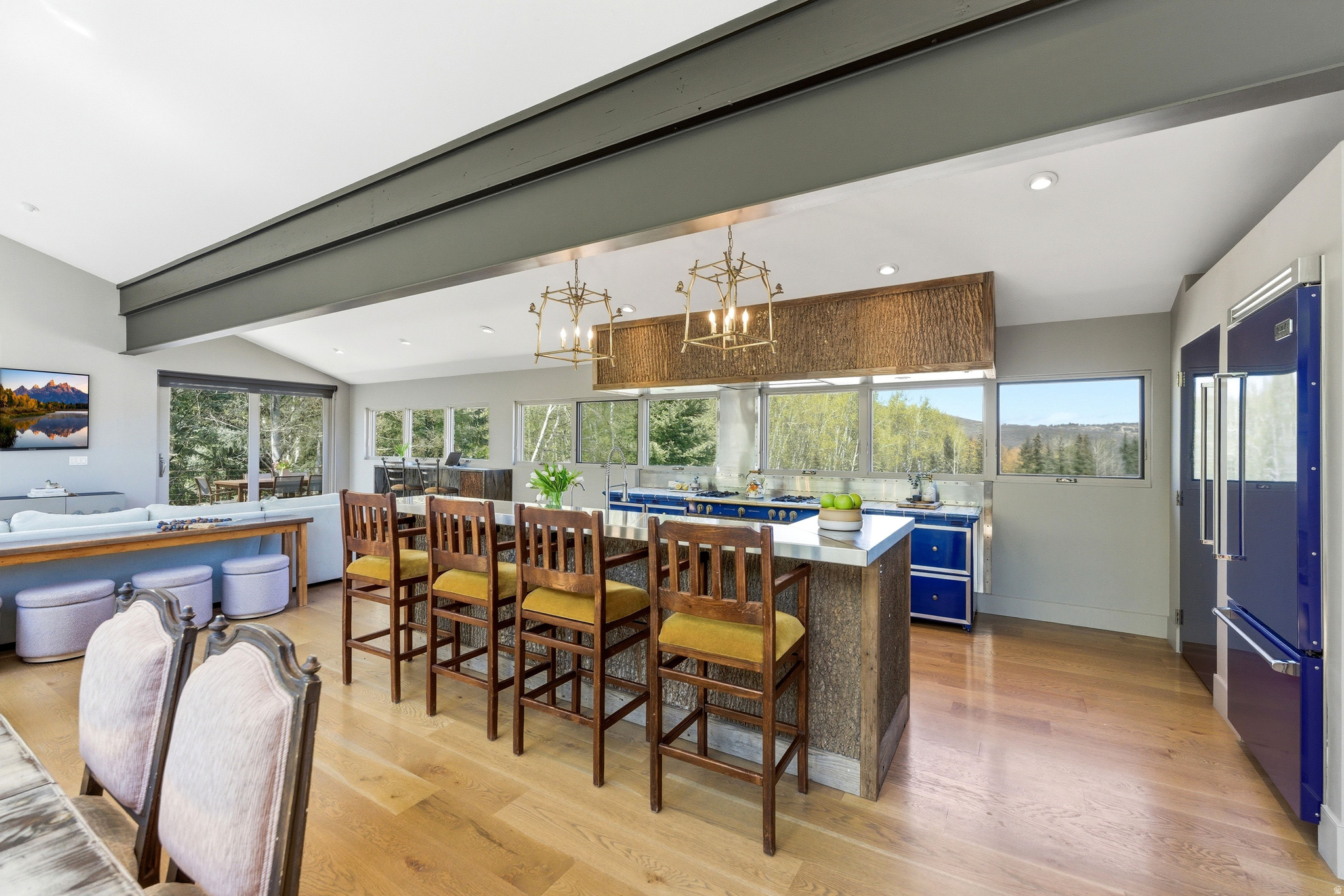 THAYNES CANYON SMALL, SUBDIVISION - Residential