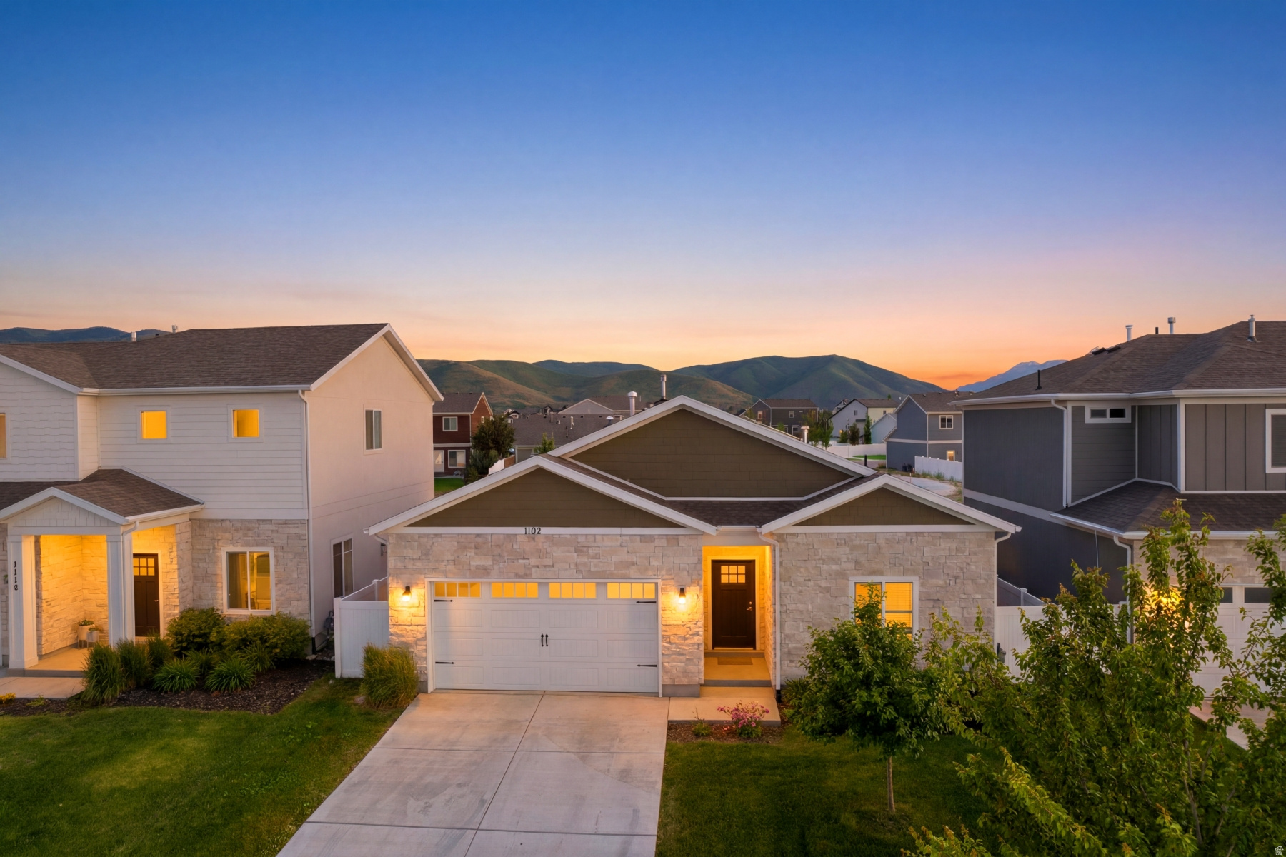 BROOKSIDE SUBDIVISION - Residential