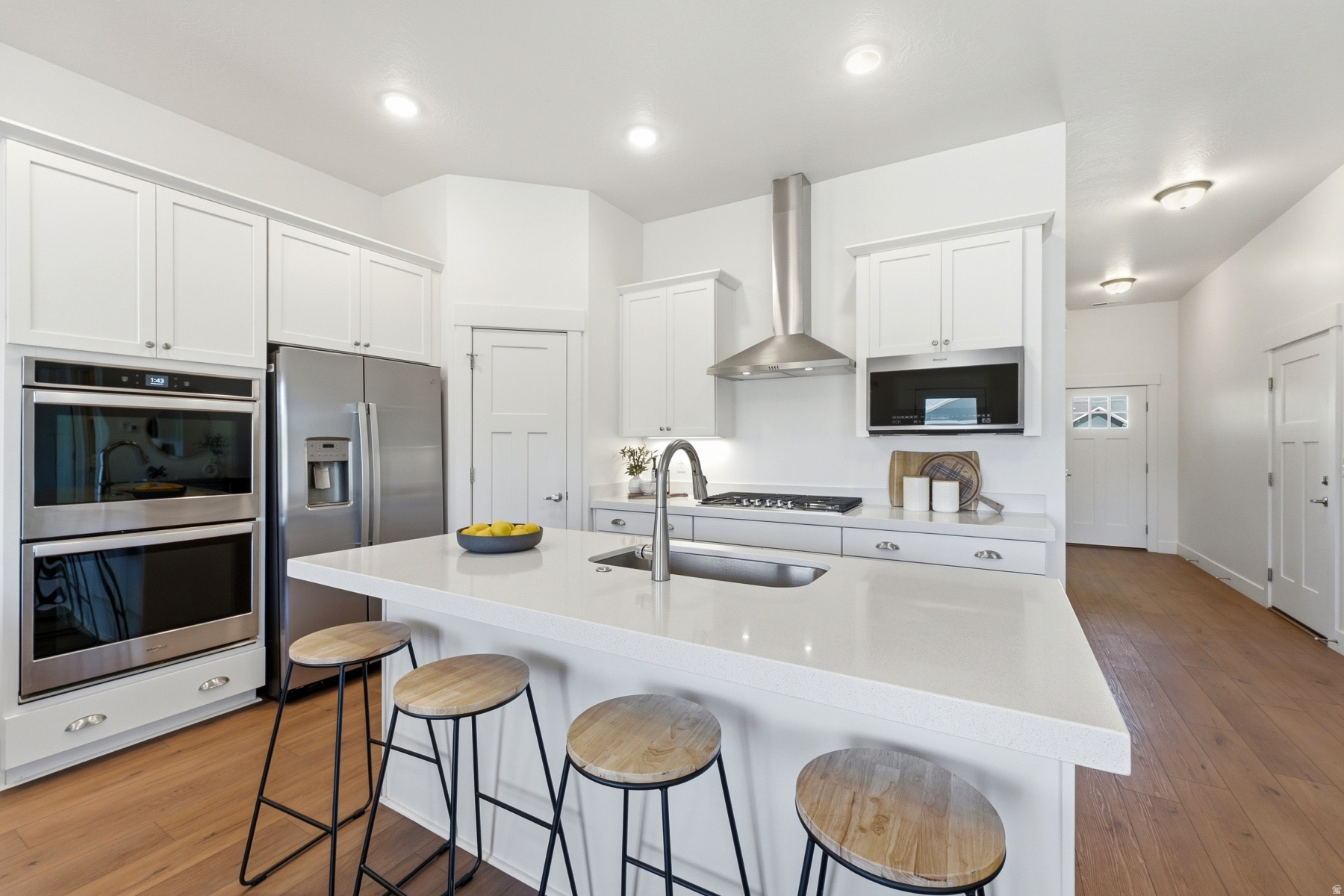 BROOKSIDE SUBDIVISION - Residential