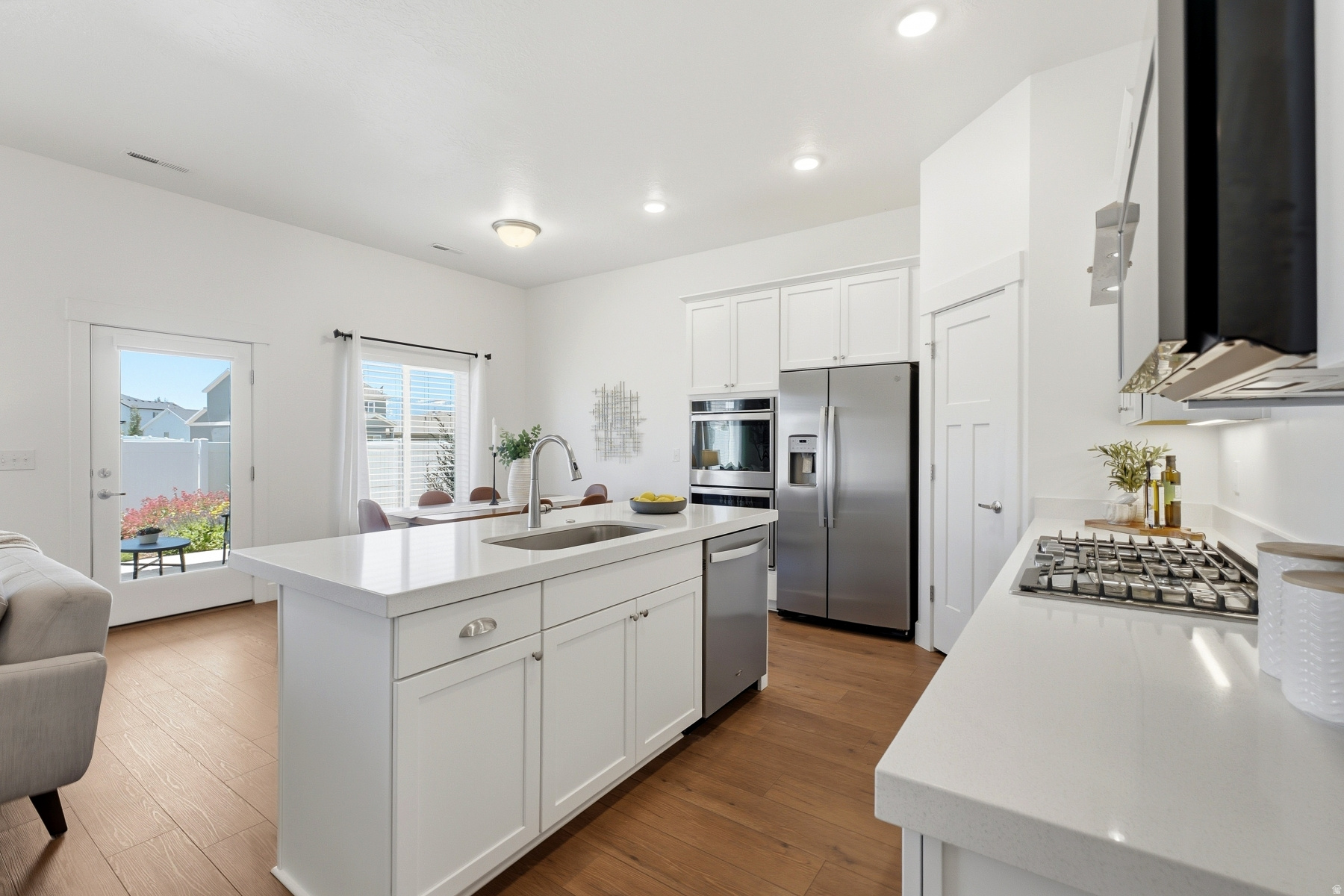 BROOKSIDE SUBDIVISION - Residential