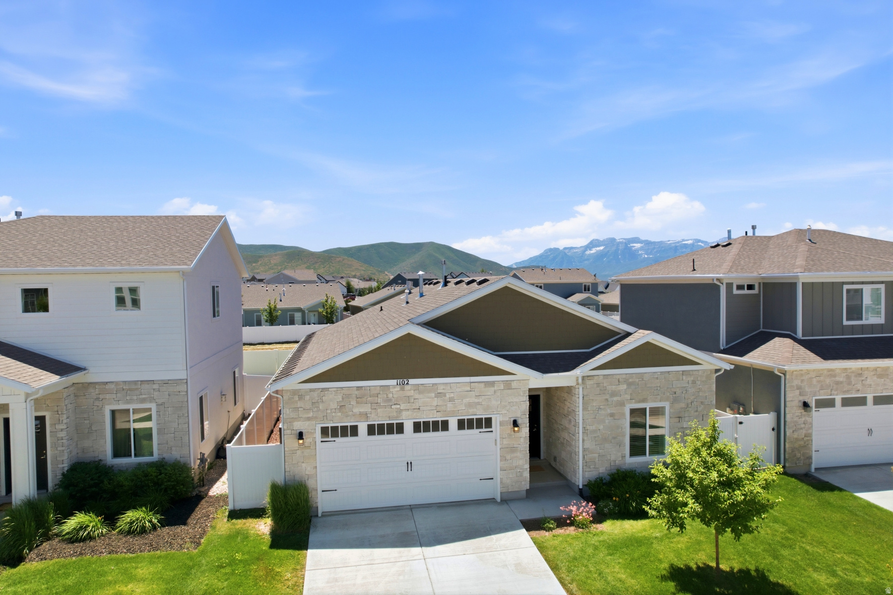 BROOKSIDE SUBDIVISION - Residential