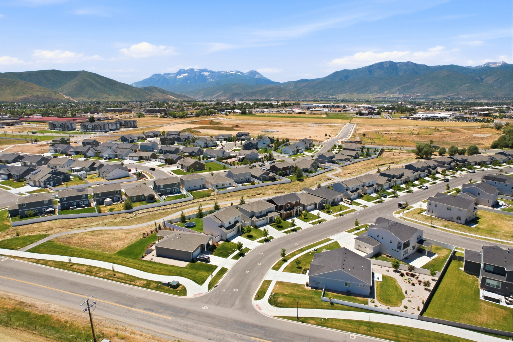 BROOKSIDE SUBDIVISION - Residential