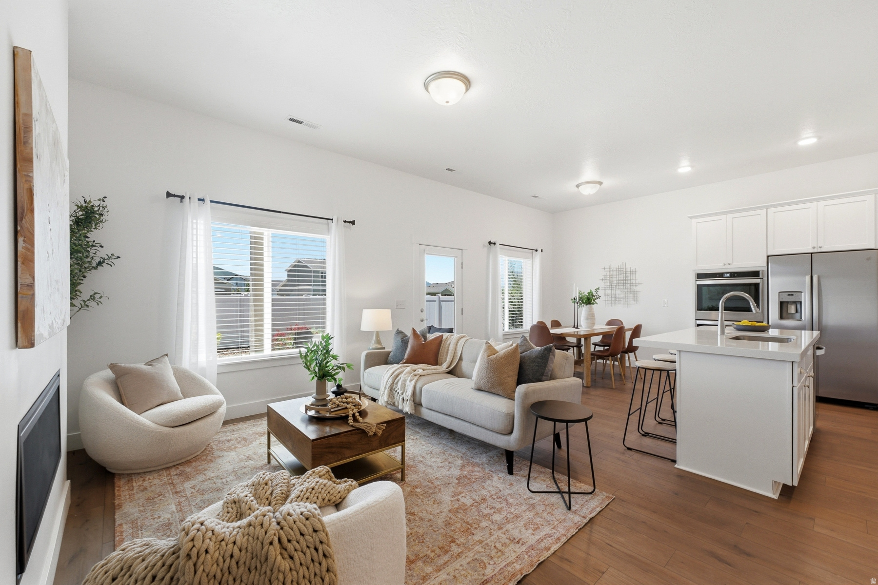BROOKSIDE SUBDIVISION - Residential