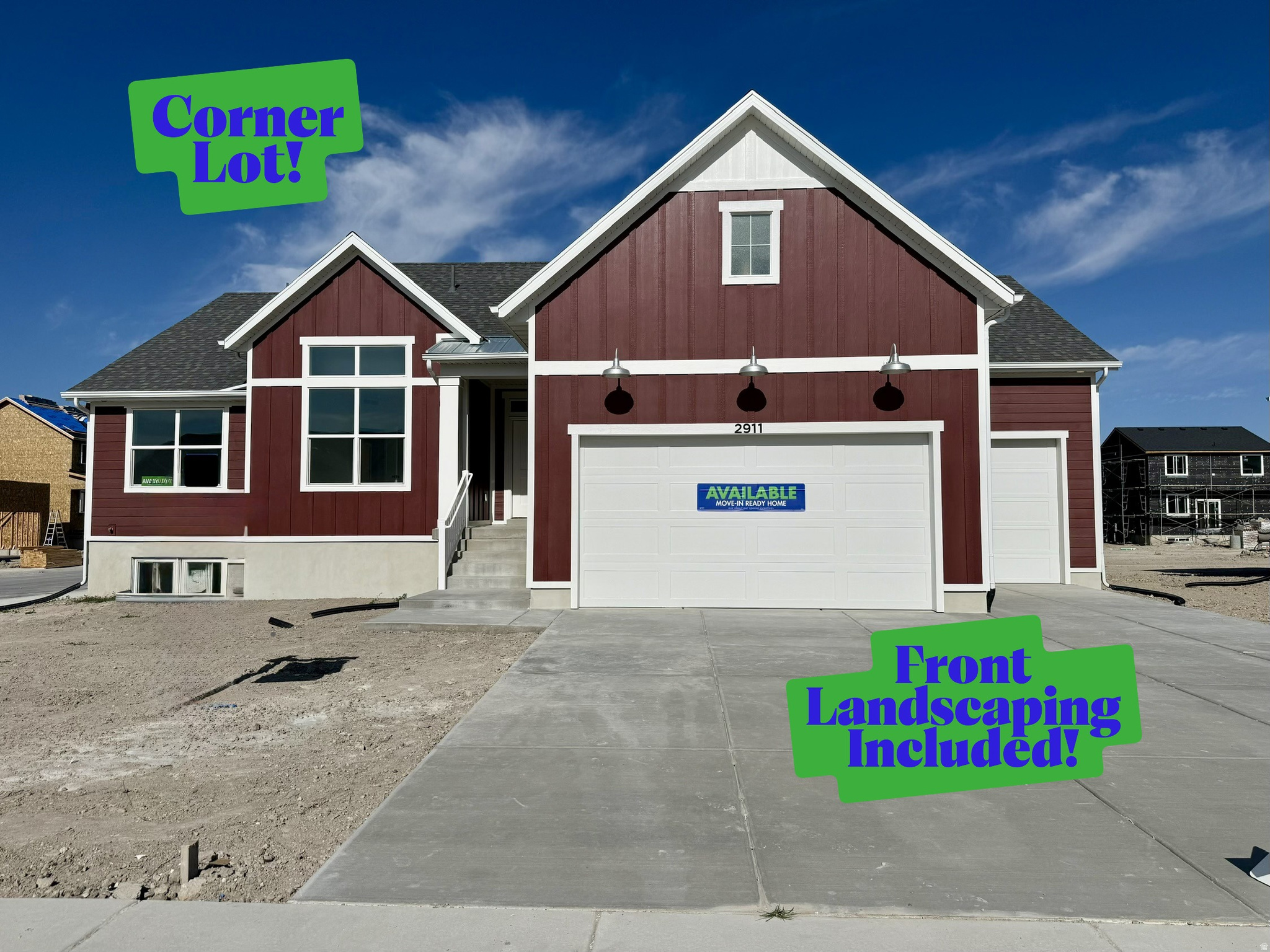 CREEKSIDE AT JDC RANCH - Residential