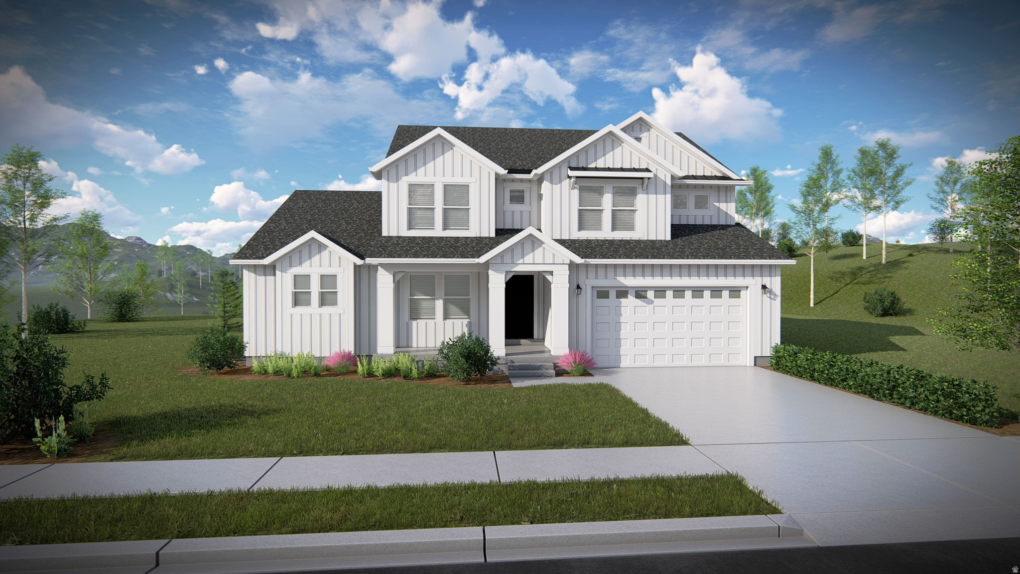 Get ready to love your new single-family home in beautiful Harmony Ridge! Spacious, comfortable, and designed with you in mind, this home offers everything you deserve. Nestled near the stunning Spanish Fork Canyon, enjoy breathtaking views and fantastic amenities like a clubhouse, gym, sparkling pool, parks, and pickleball courts. Ready to see it for yourself? Reach out today to get more info or schedule your visit. Your dream home awaits! (TESSA LOT 905 )