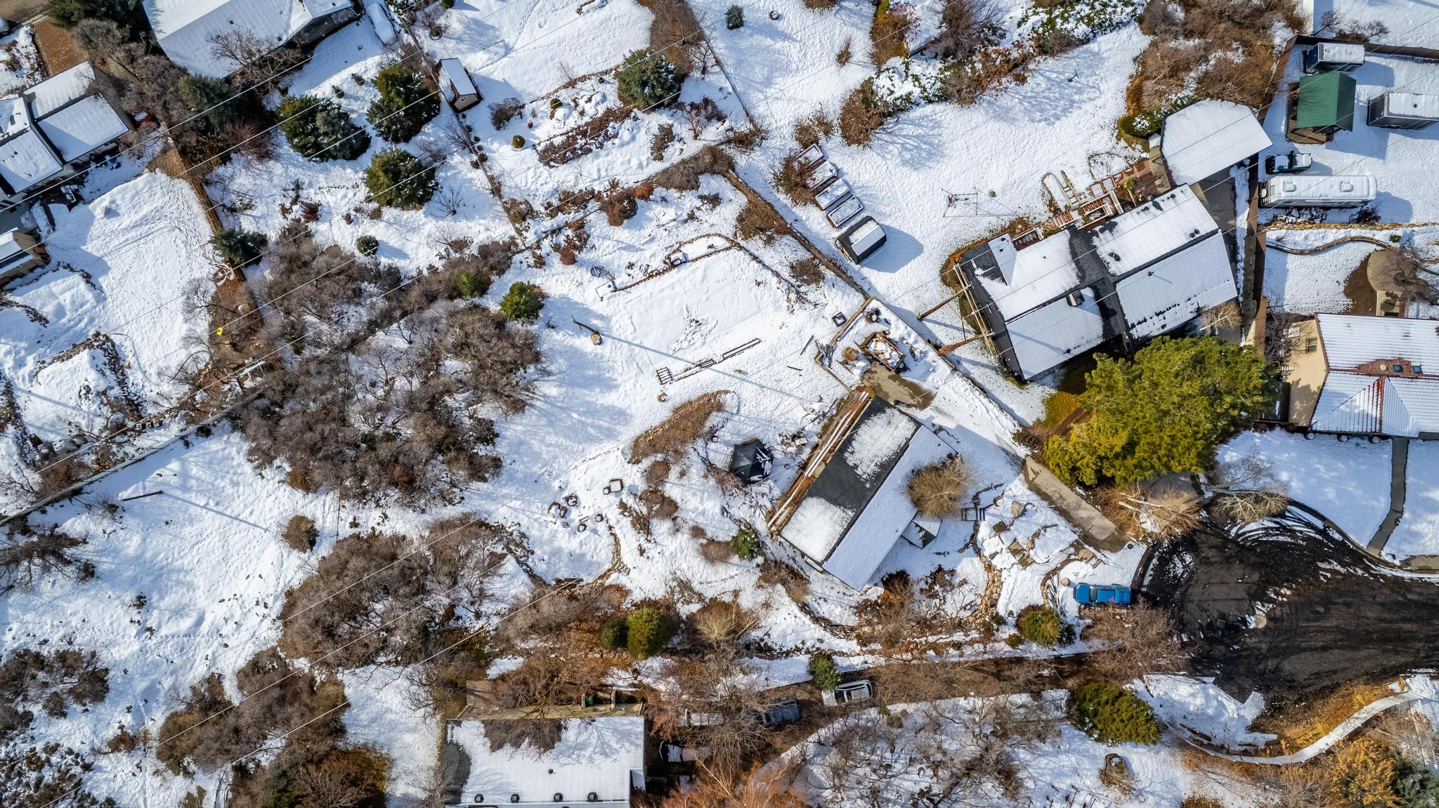 SHERWOOD HILLS - Residential
