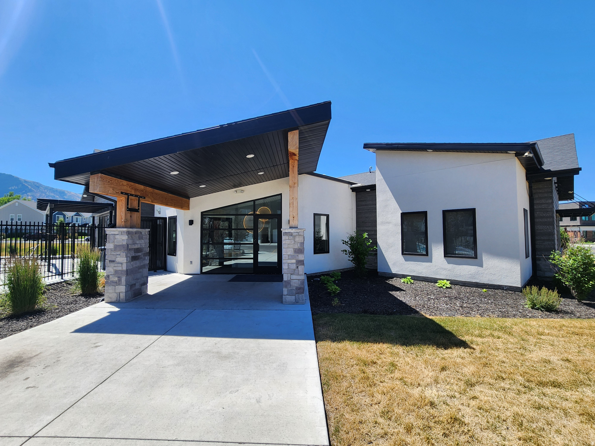 PROVIDENCE GATEWAY - Residential