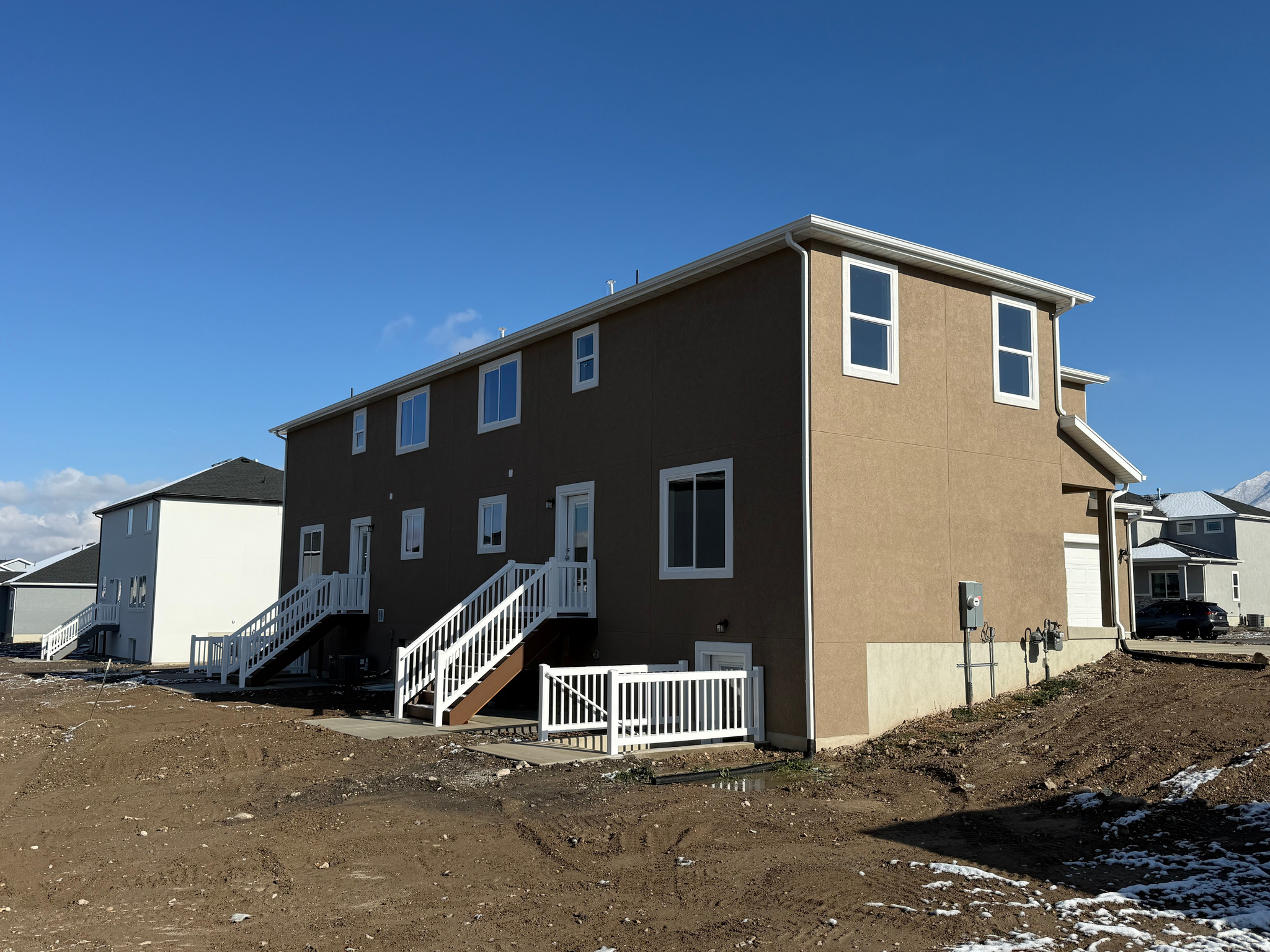 TIMBER RANCH - Residential