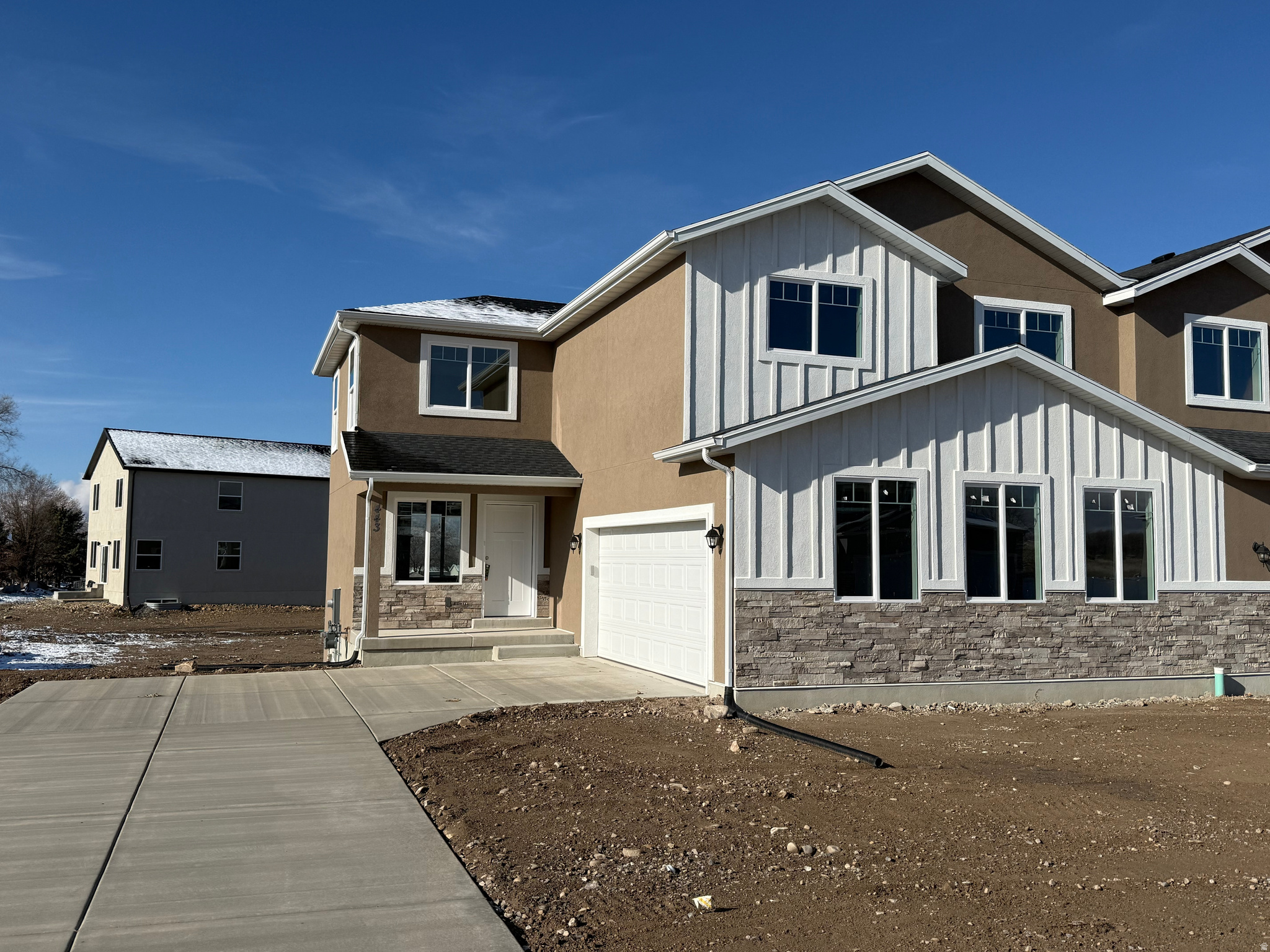 TIMBER RANCH - Residential