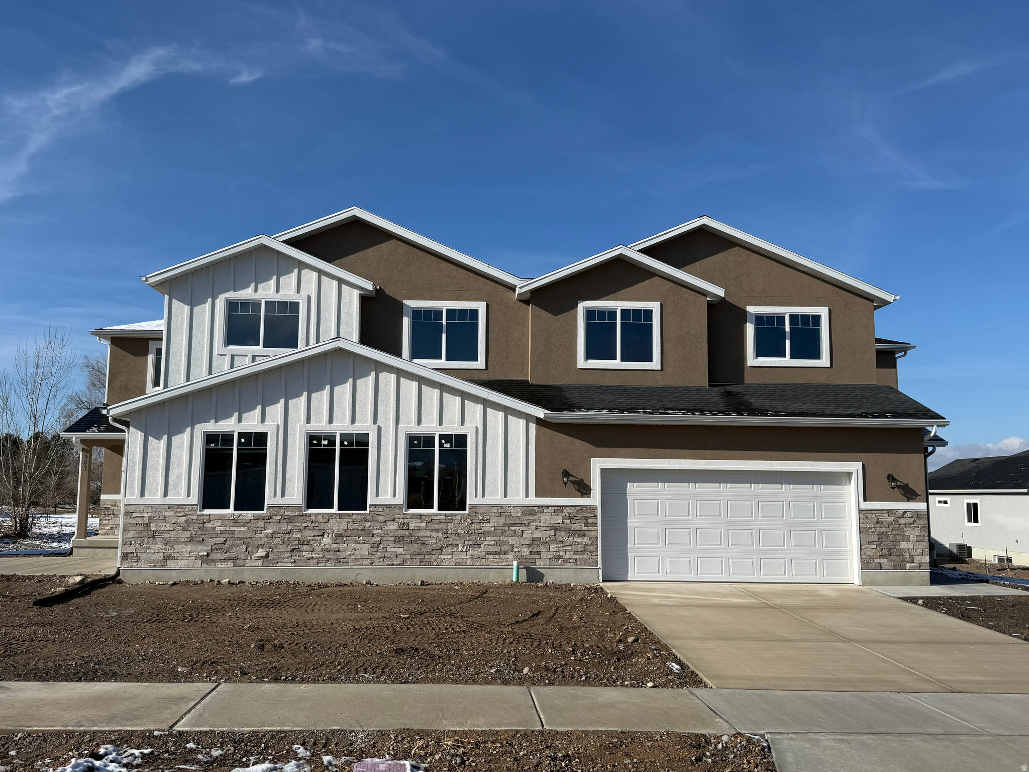 TIMBER RANCH - Residential