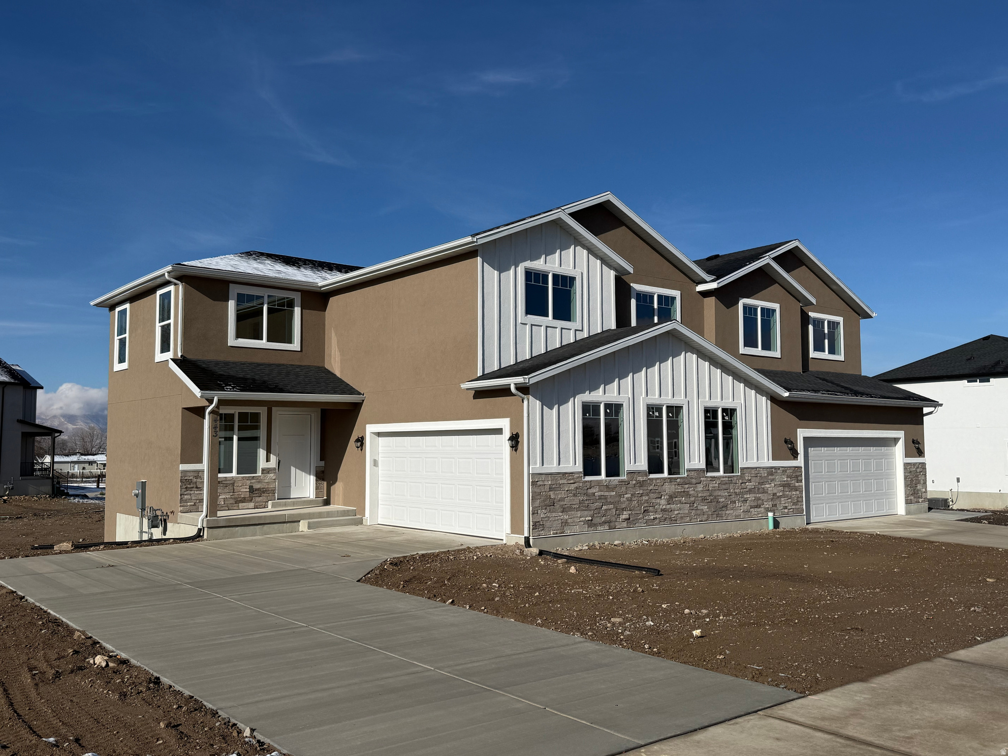 TIMBER RANCH - Residential