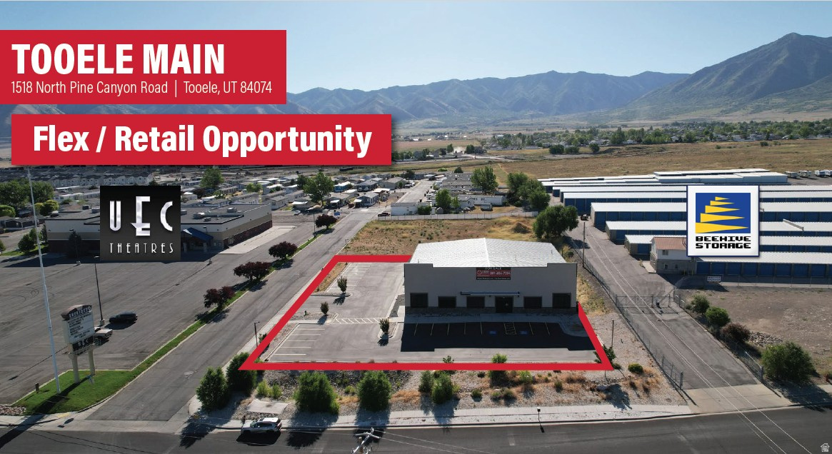 OVERPASS POINT SUBDIVISION - Commercial Lease