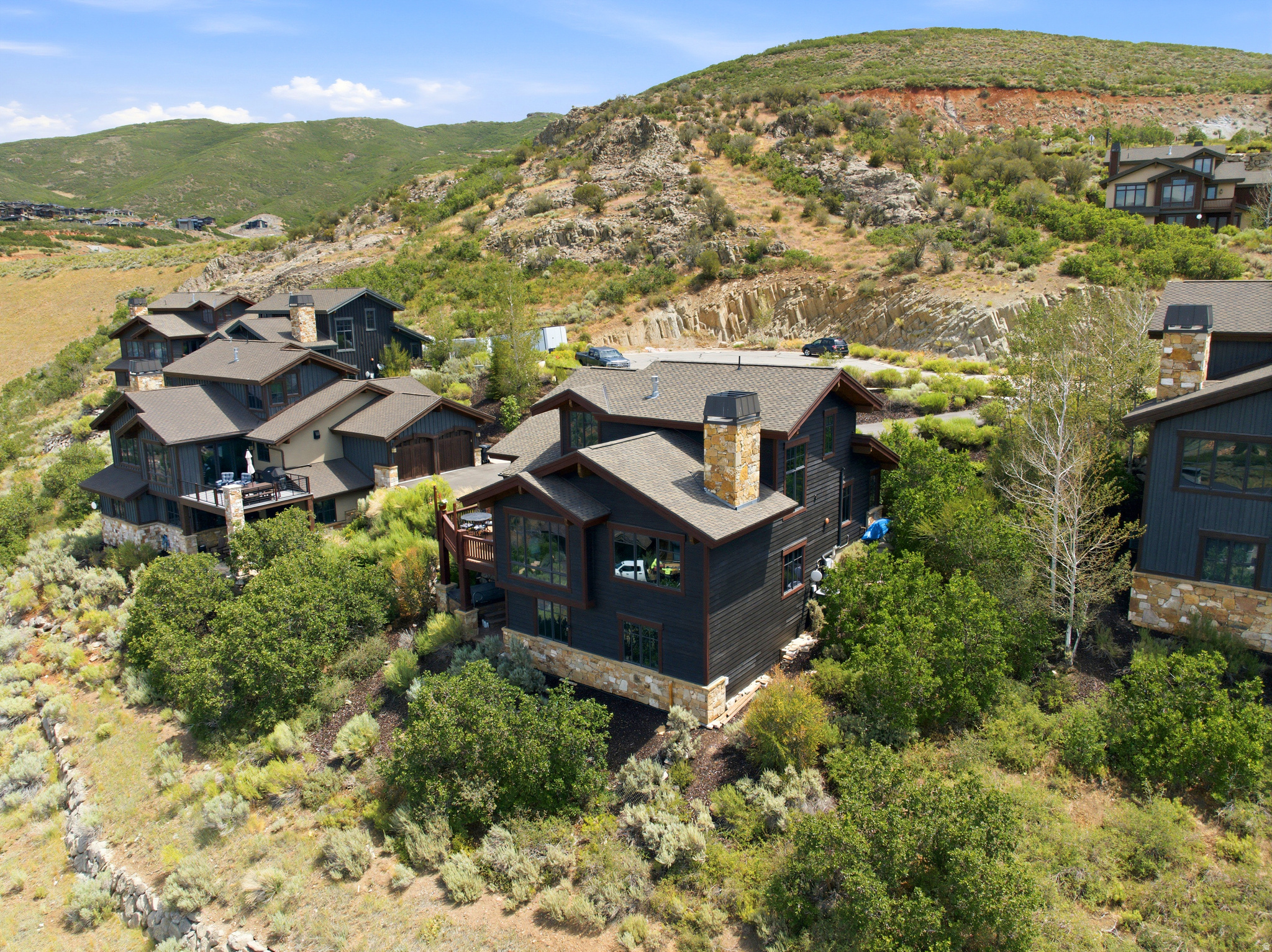 HIDEOUT CANYON - Residential