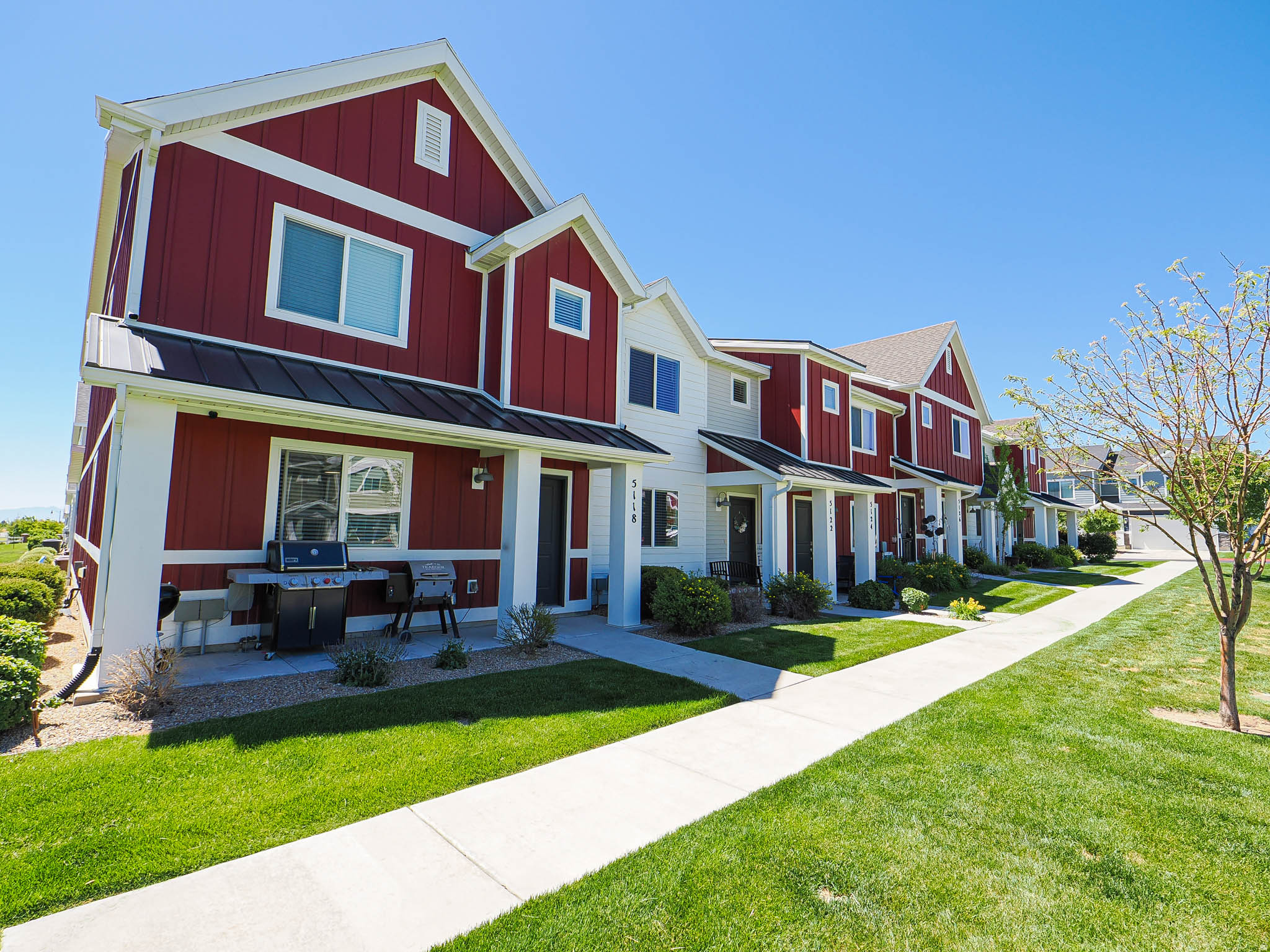 MILLER - Residential