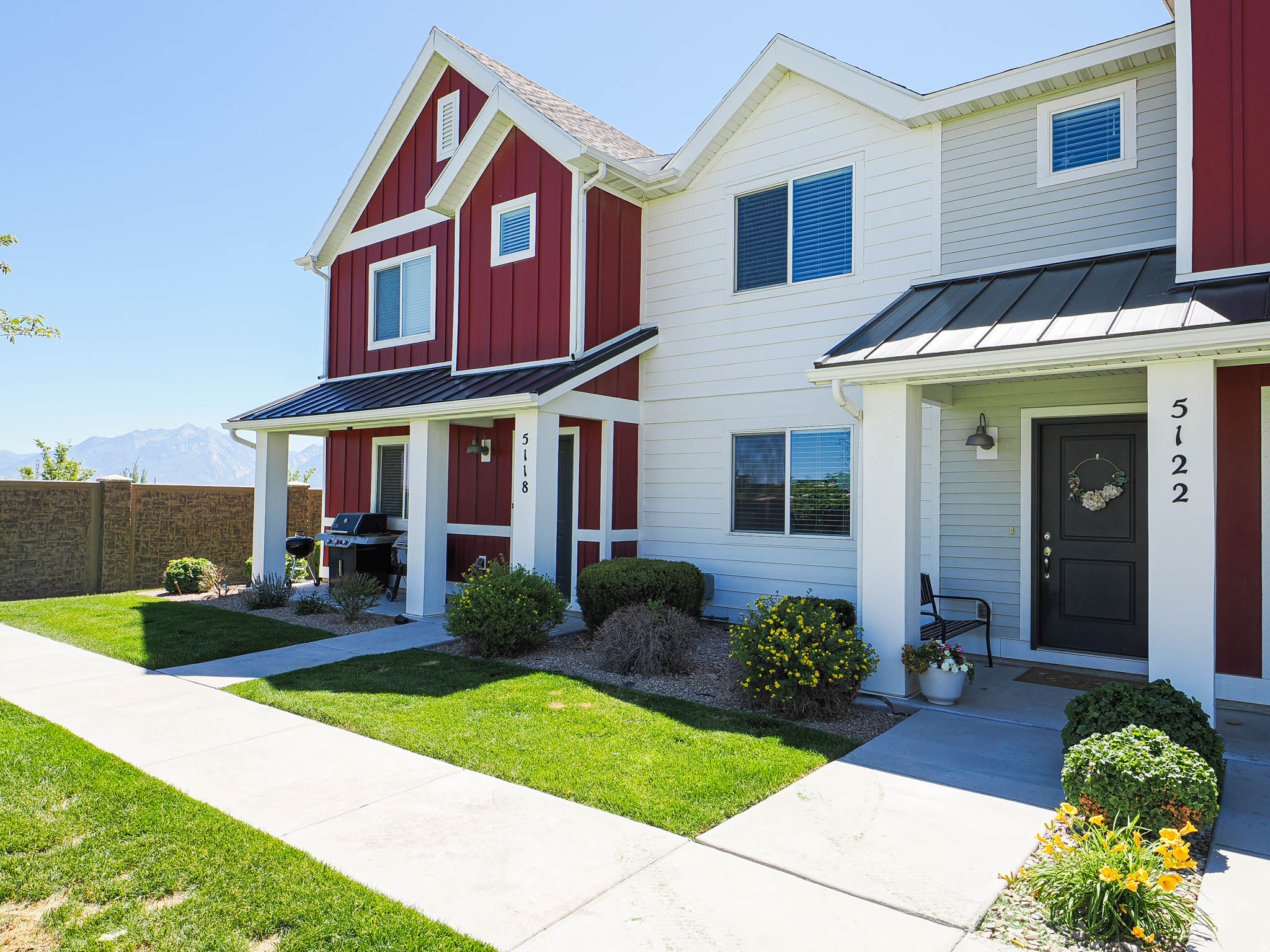MILLER - Residential