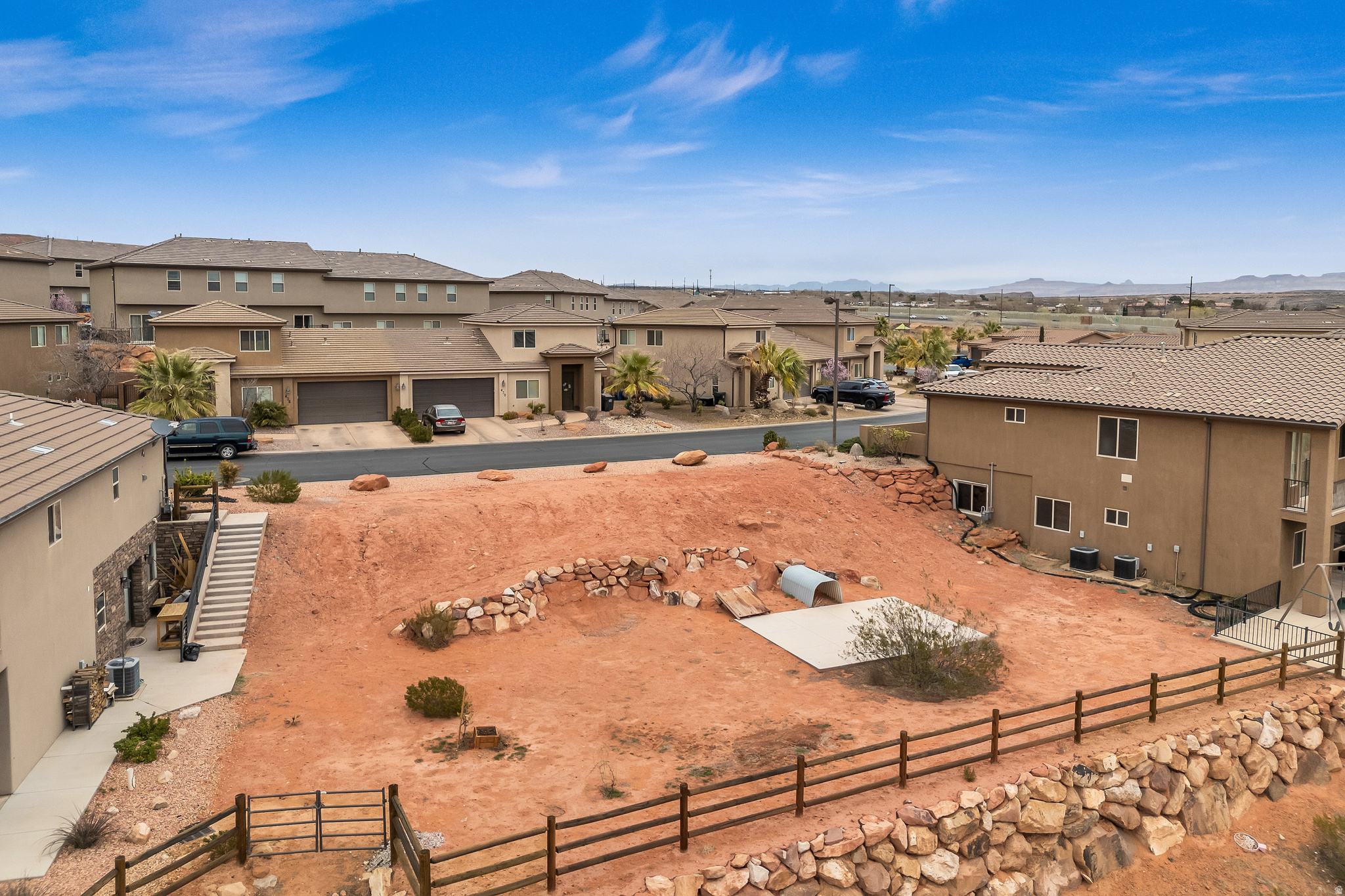 MILLCREEK SPRINGS SUBDIVISION PH 2 - Land