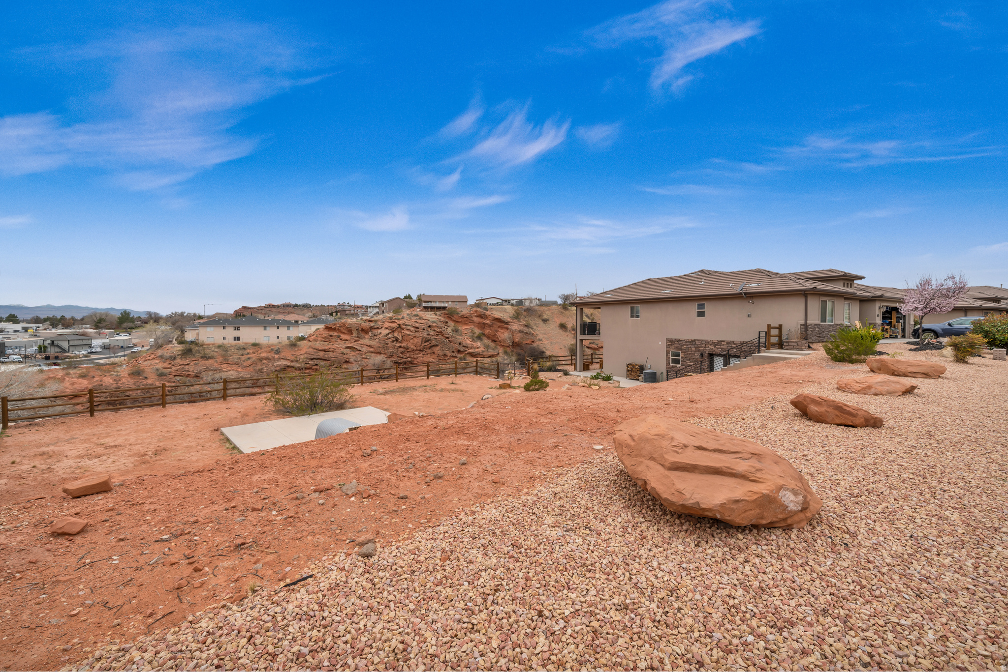 MILLCREEK SPRINGS SUBDIVISION PH 2 - Land
