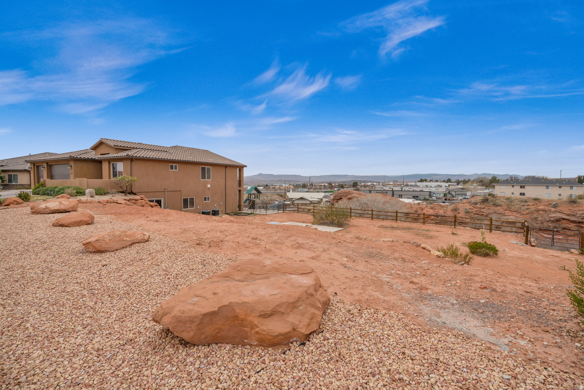 MILLCREEK SPRINGS SUBDIVISION PH 2 - Land
