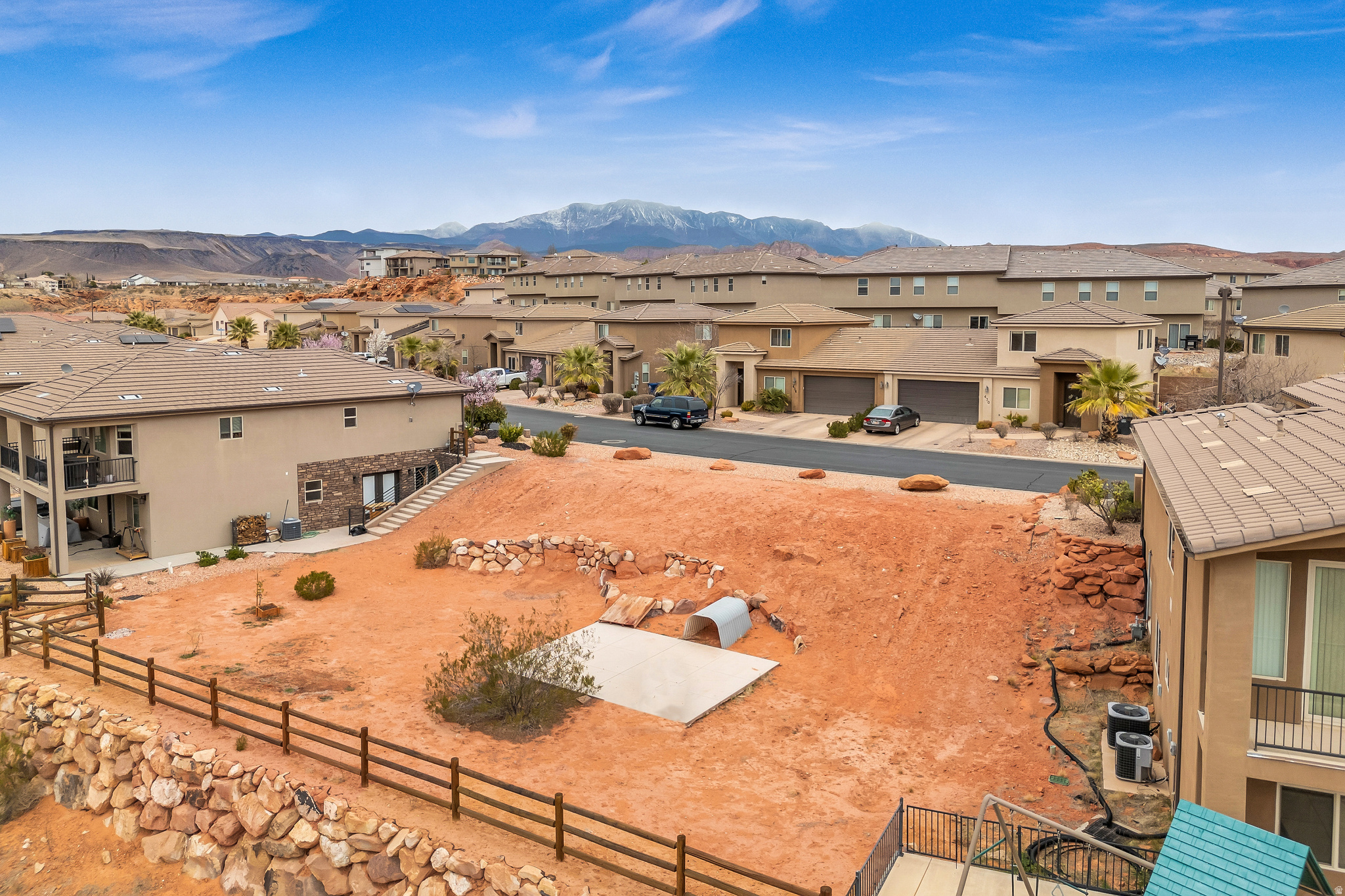 MILLCREEK SPRINGS SUBDIVISION PH 2 - Land