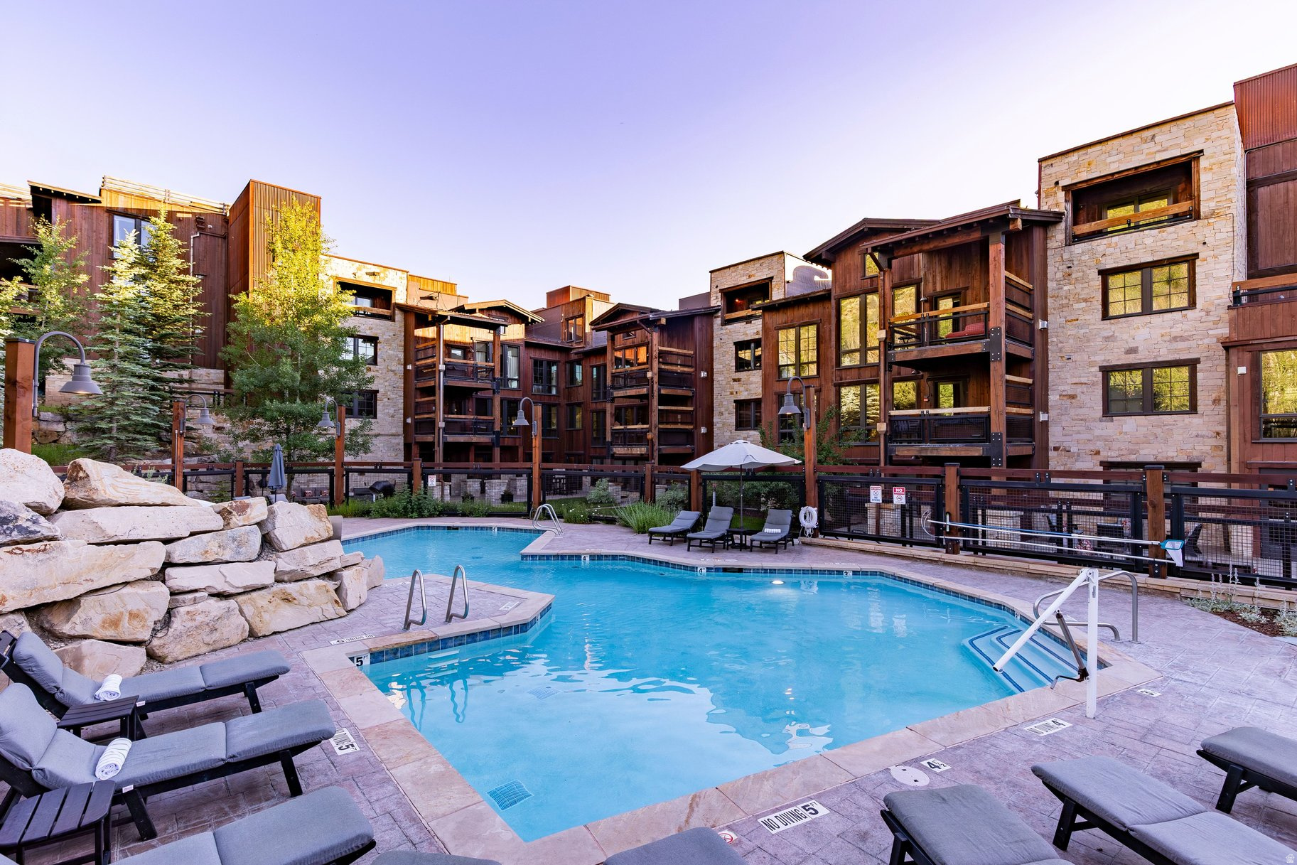SILVER BARON - Residential