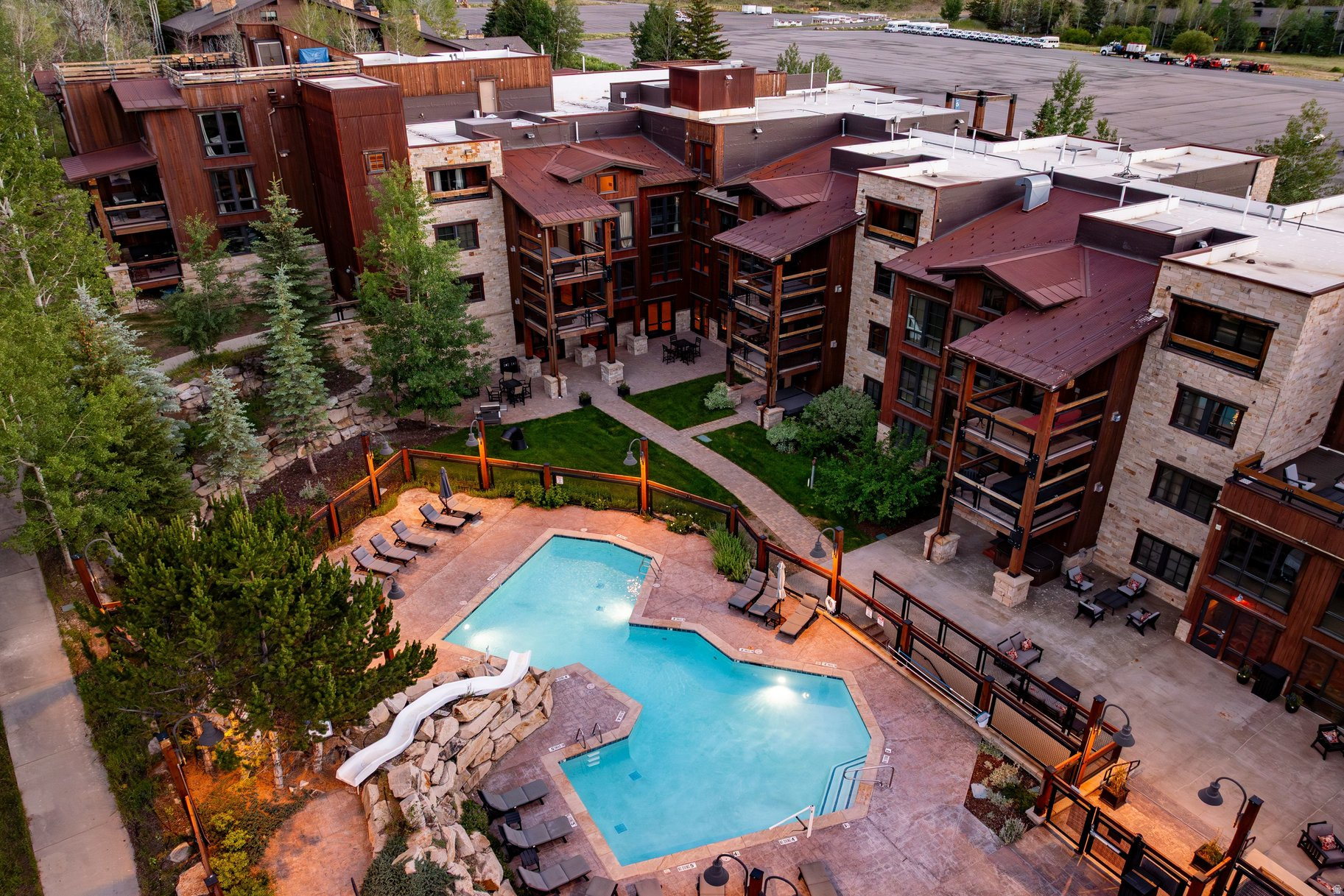 SILVER BARON - Residential