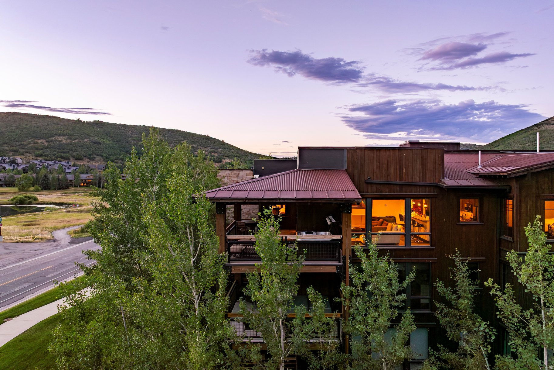 SILVER BARON - Residential