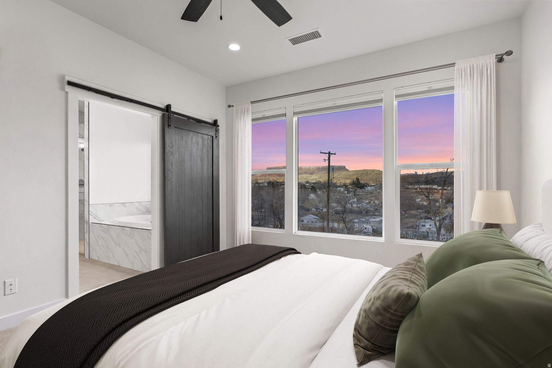 GREEN ACRES NORTH VIEW A - Residential
