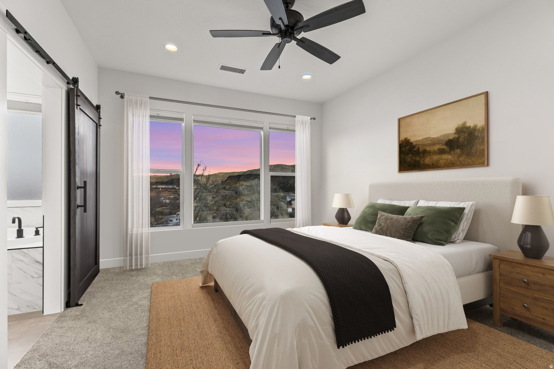 GREEN ACRES NORTH VIEW A - Residential