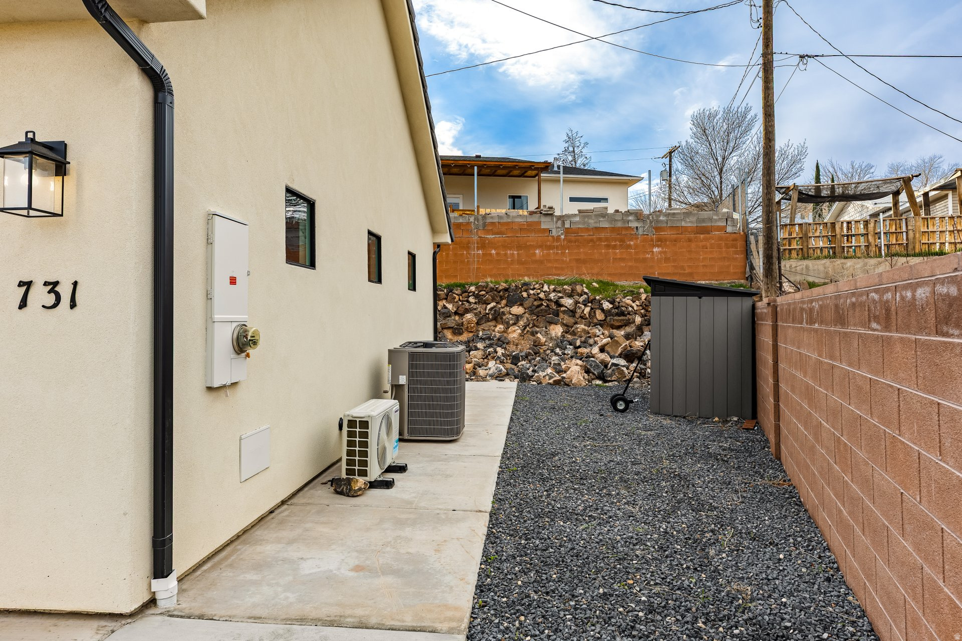 GREEN ACRES NORTH VIEW A - Residential