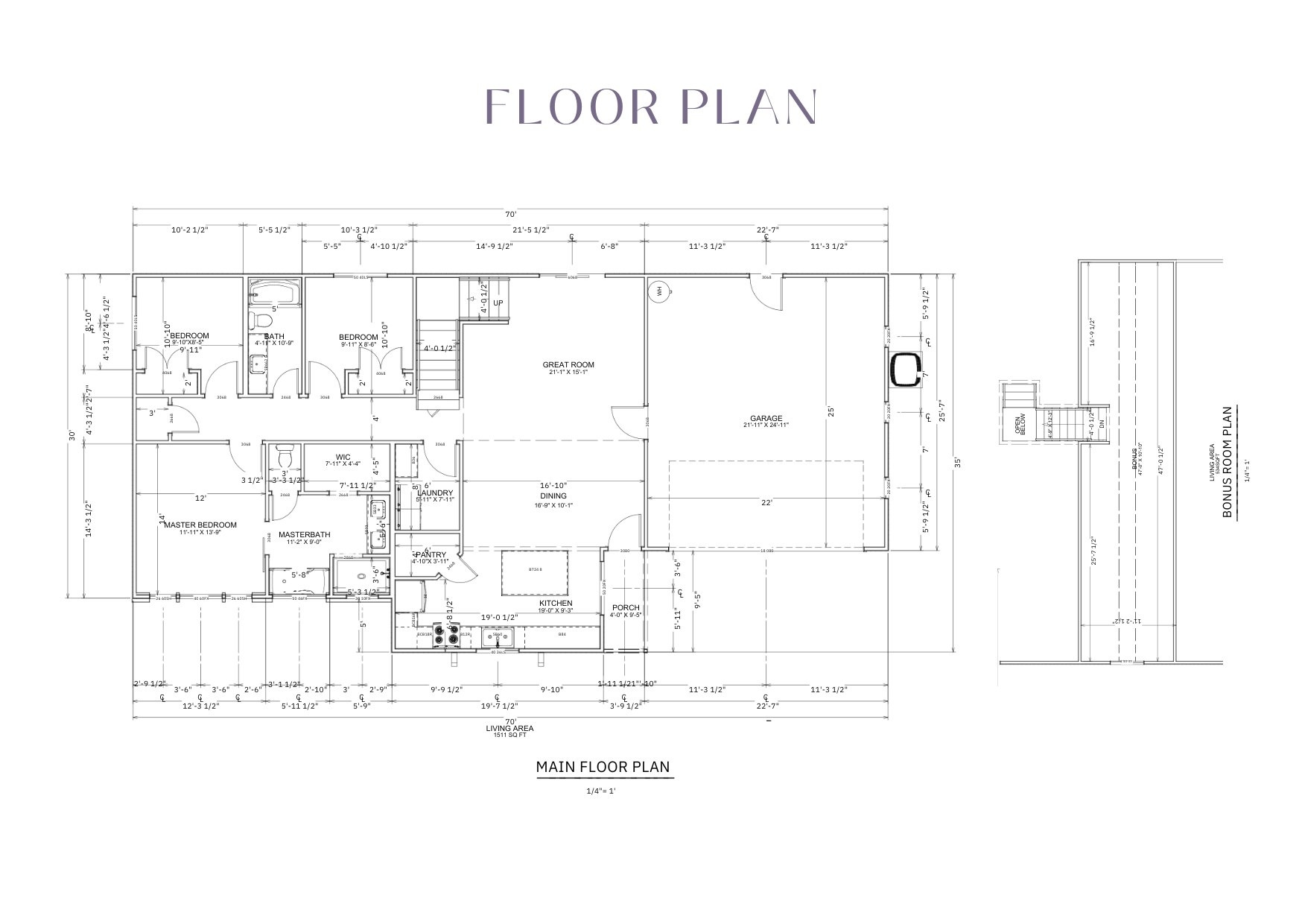 GREEN ACRES NORTH VIEW A - Residential