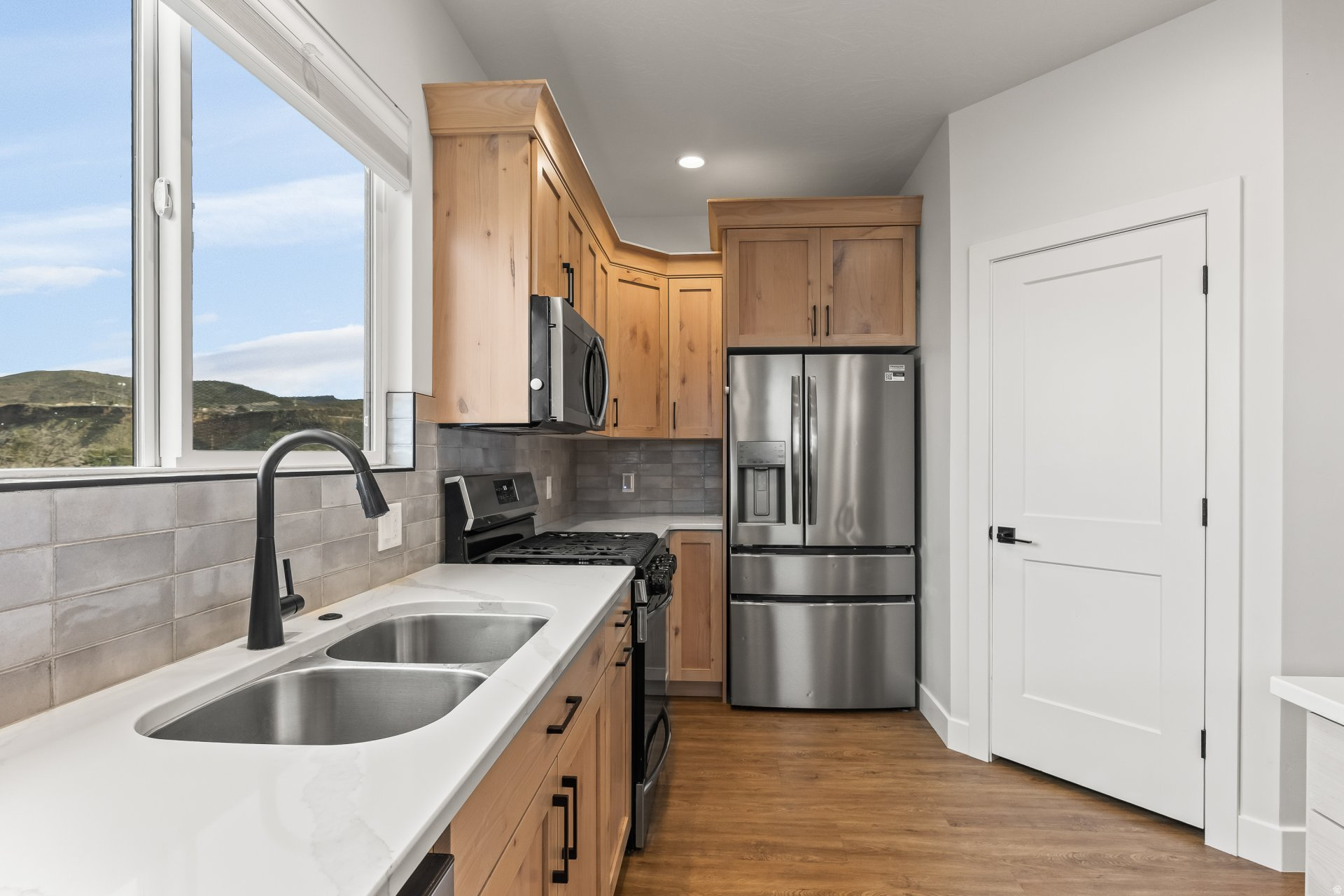 GREEN ACRES NORTH VIEW A - Residential