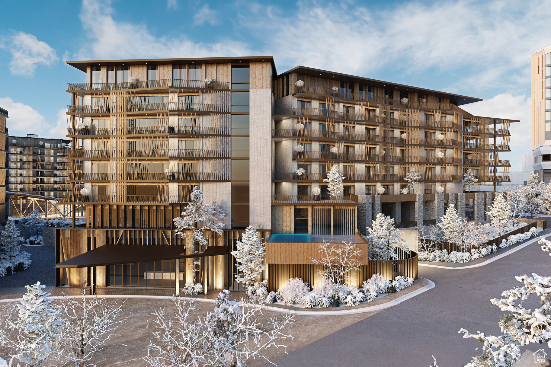 CORMONT - Residential