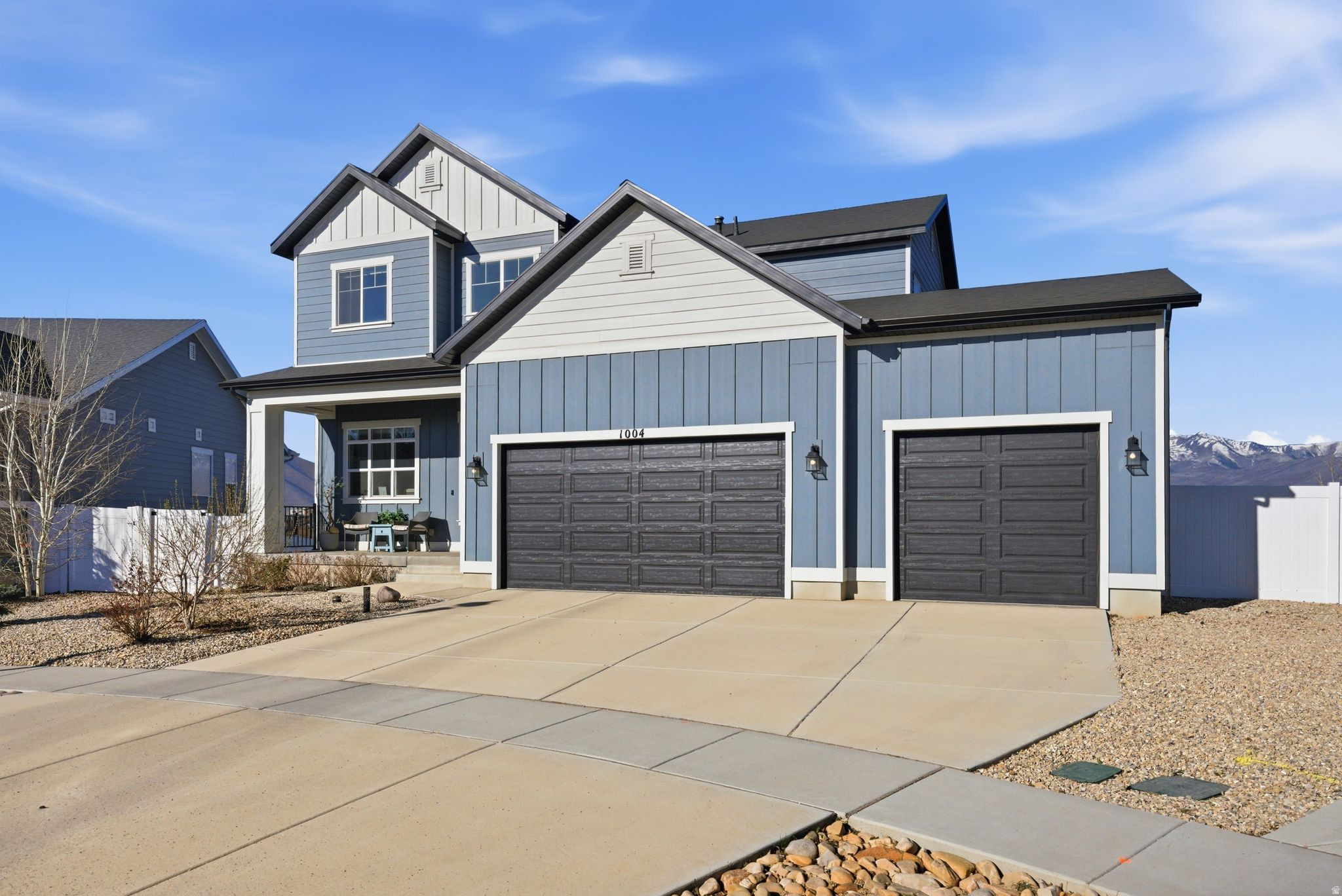 BROOKSIDE SUBDIVISION - Residential