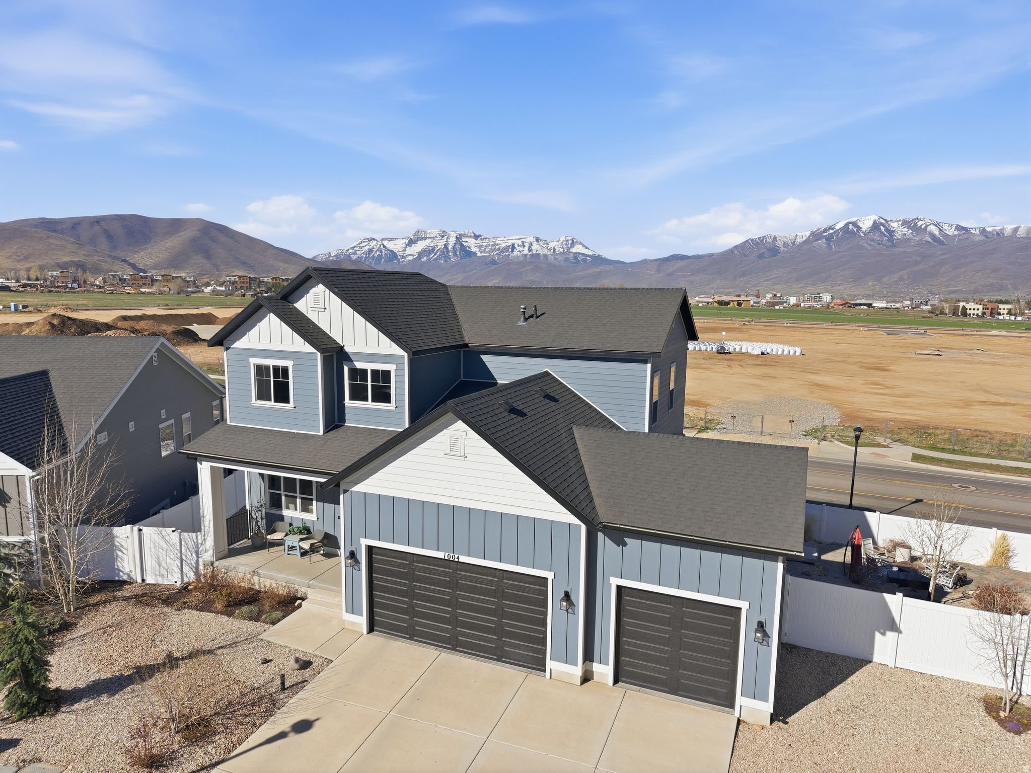 BROOKSIDE SUBDIVISION - Residential