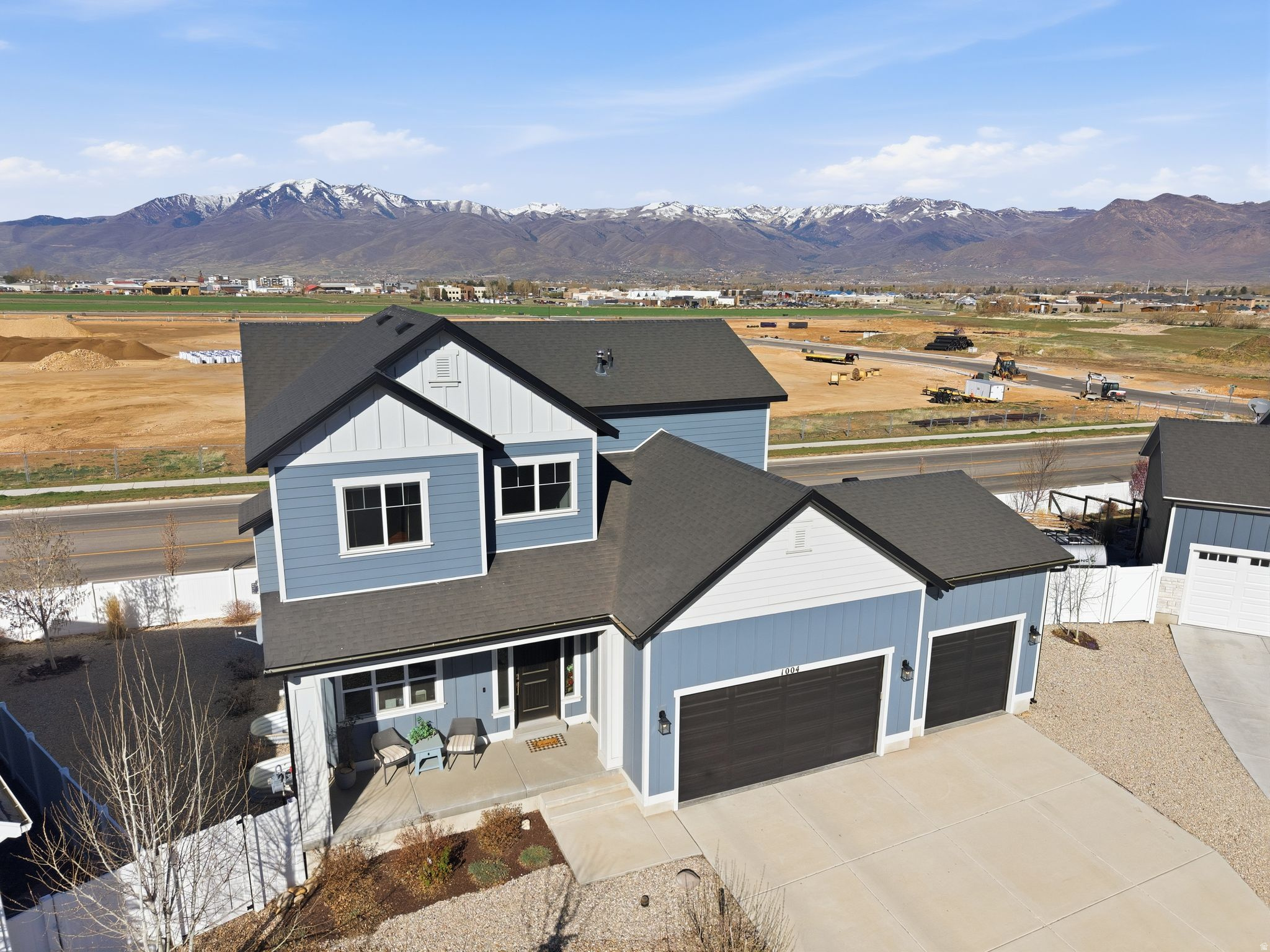 BROOKSIDE SUBDIVISION - Residential