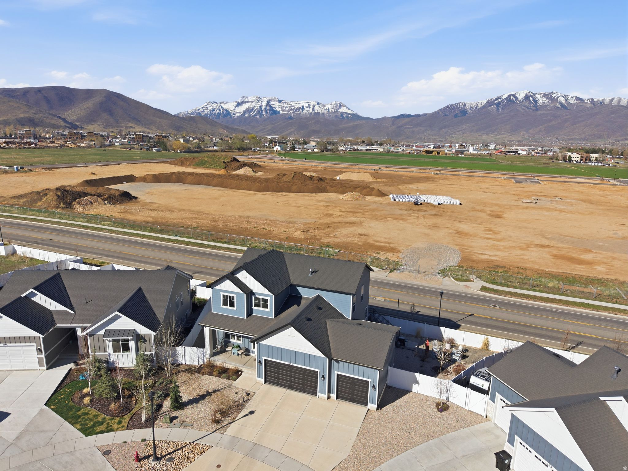 BROOKSIDE SUBDIVISION - Residential