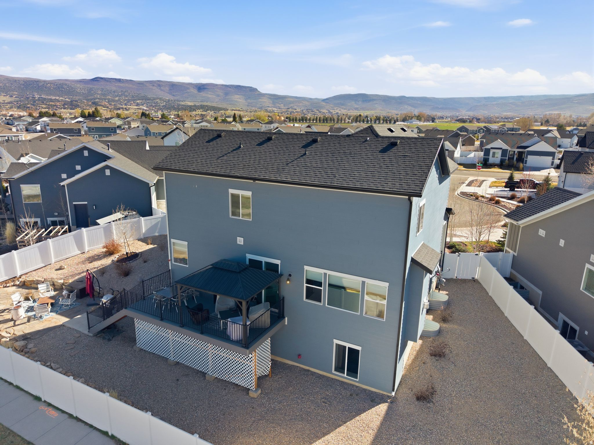 BROOKSIDE SUBDIVISION - Residential