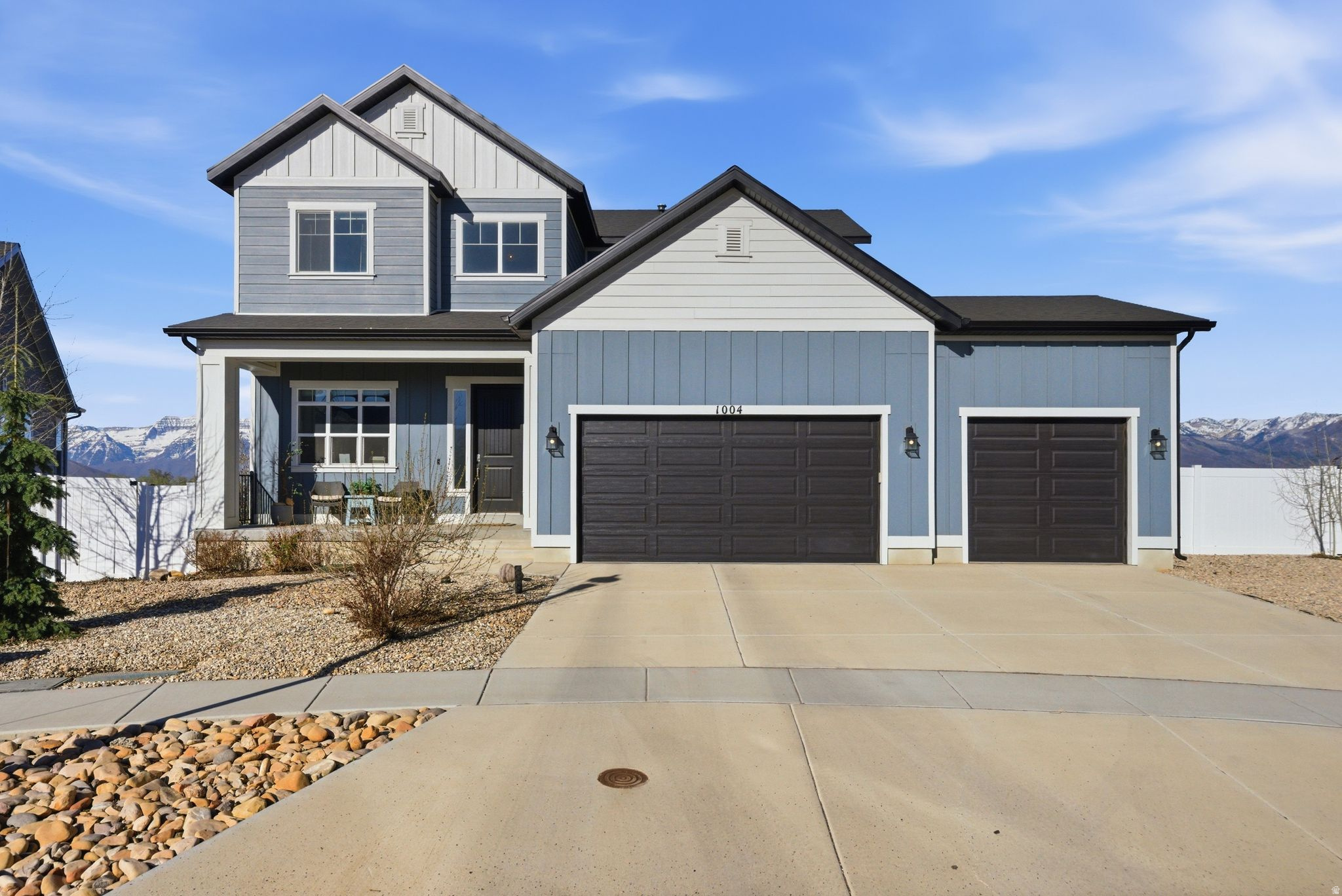 BROOKSIDE SUBDIVISION - Residential