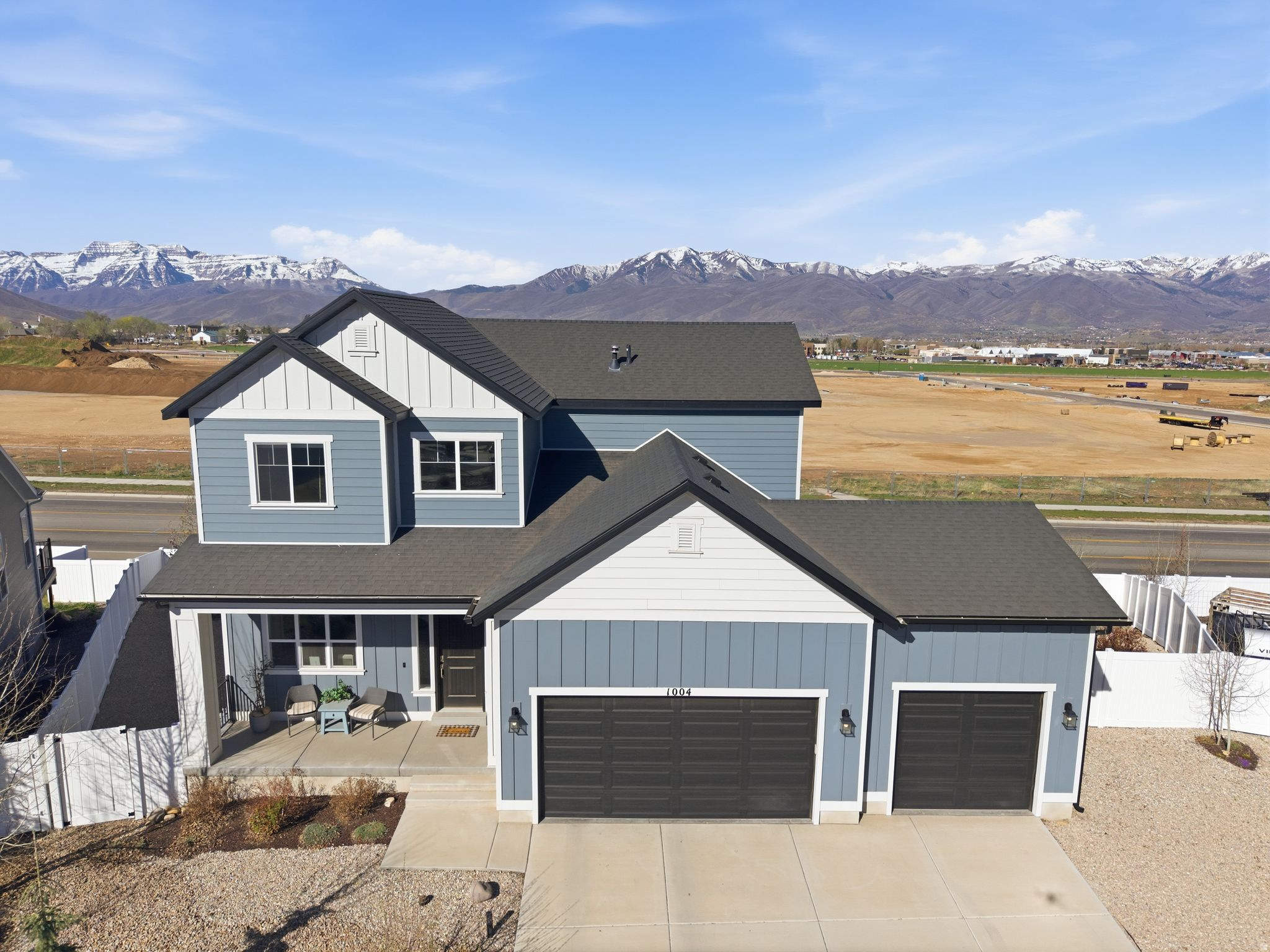 BROOKSIDE SUBDIVISION - Residential