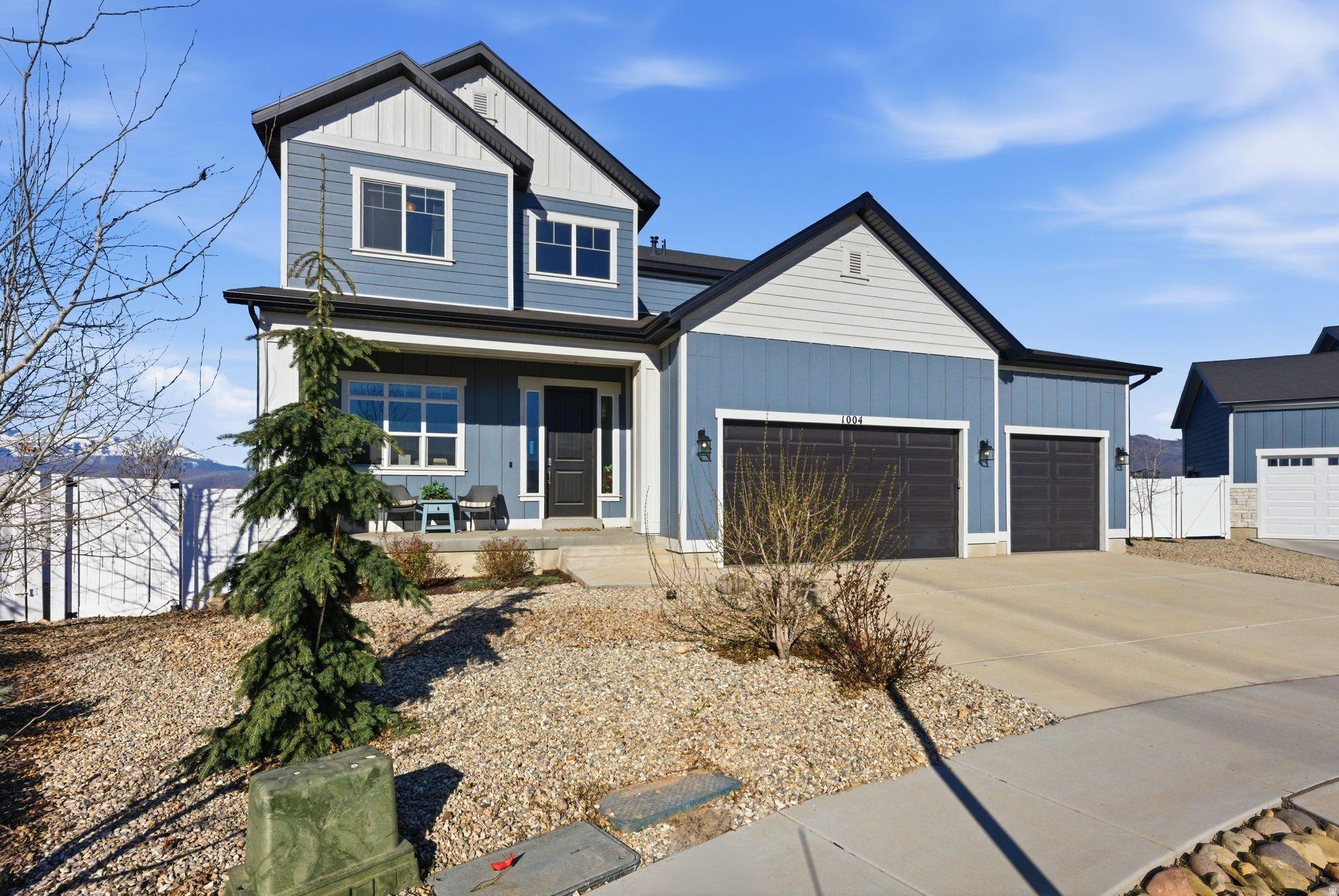BROOKSIDE SUBDIVISION - Residential