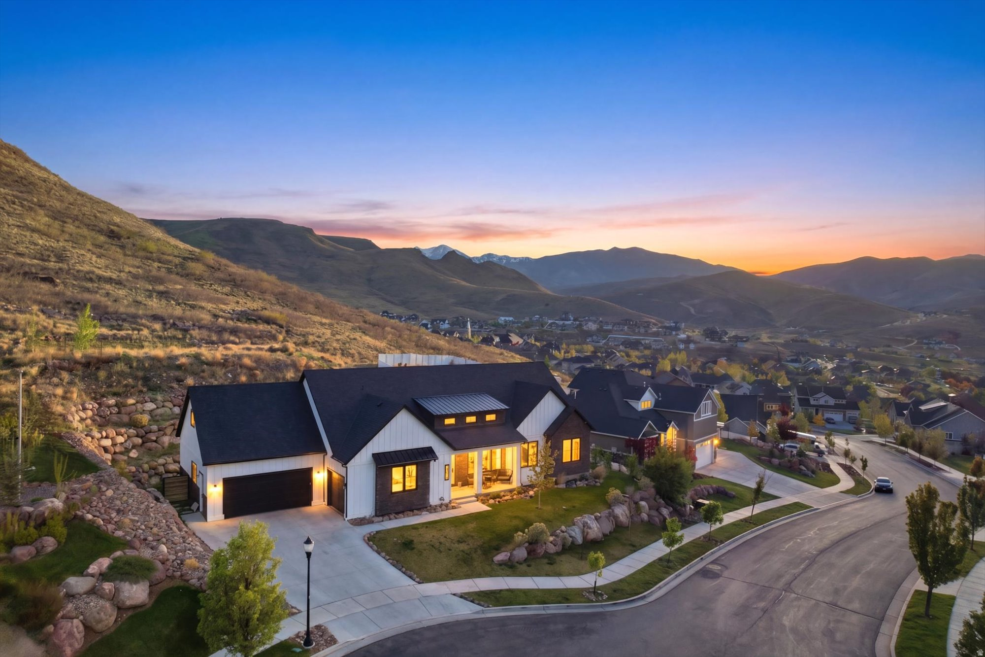 COVE AT HERRIMAN SPR - Residential