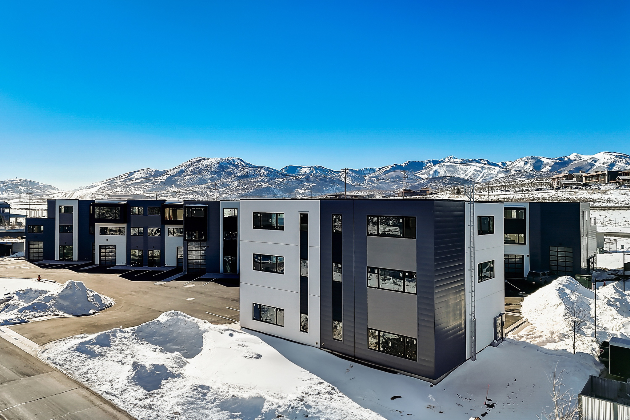 ALTITUDE LOFT CONDOMINIUMS - Residential