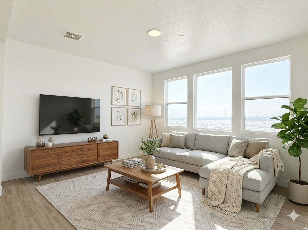 4.99% Fixed Rate! Modern condo across from Downtown Daybreak. exceptional views of Wasatch mountains. Walk to shops, dining, parks, & entertainment. Open floor plan with natural light & contemporary finishes. Limited-time selections available. Next to UTA TRAX Red Line. Visit Model Home Unit #102