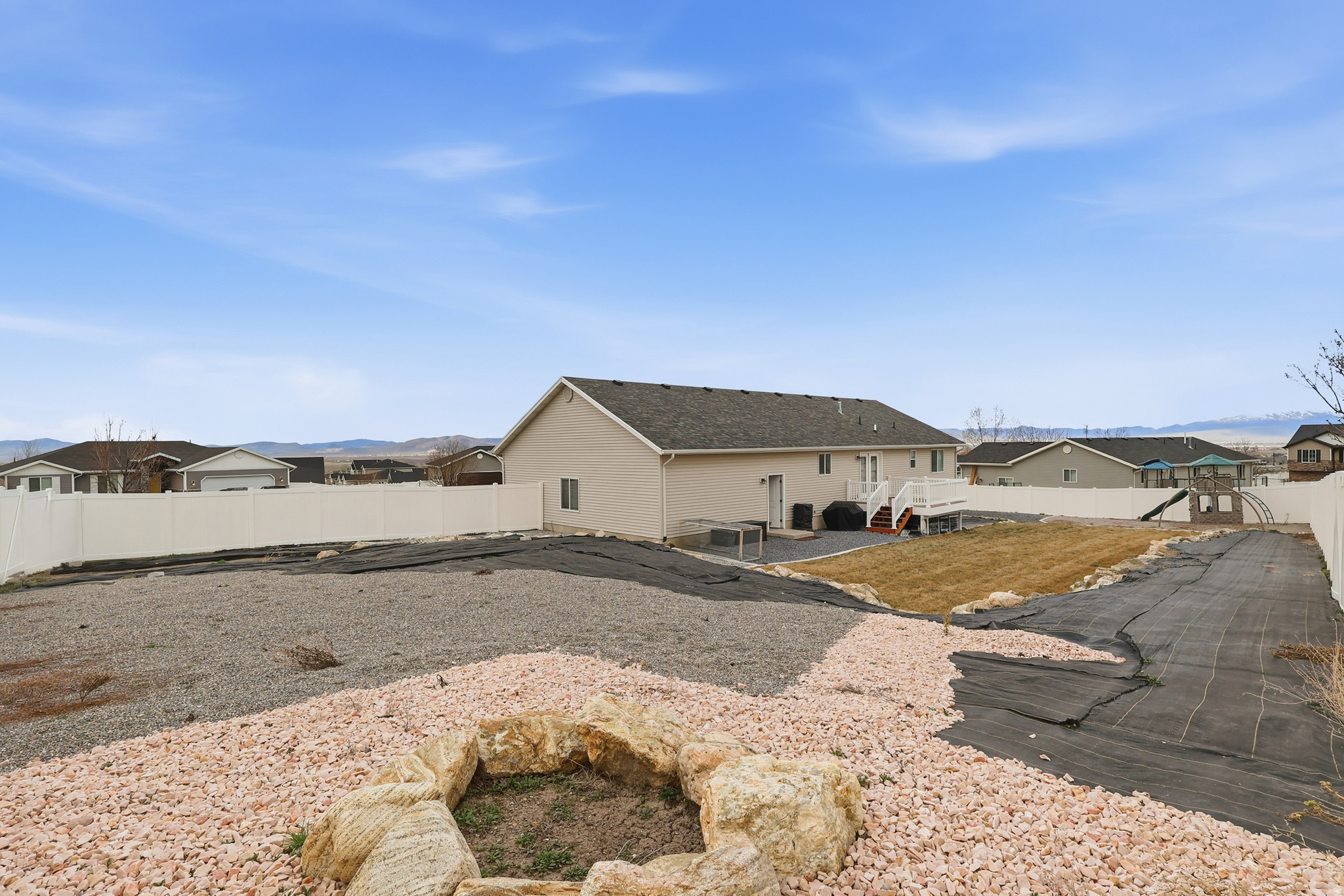 CHERRY CREEK HEIGHTS - Residential